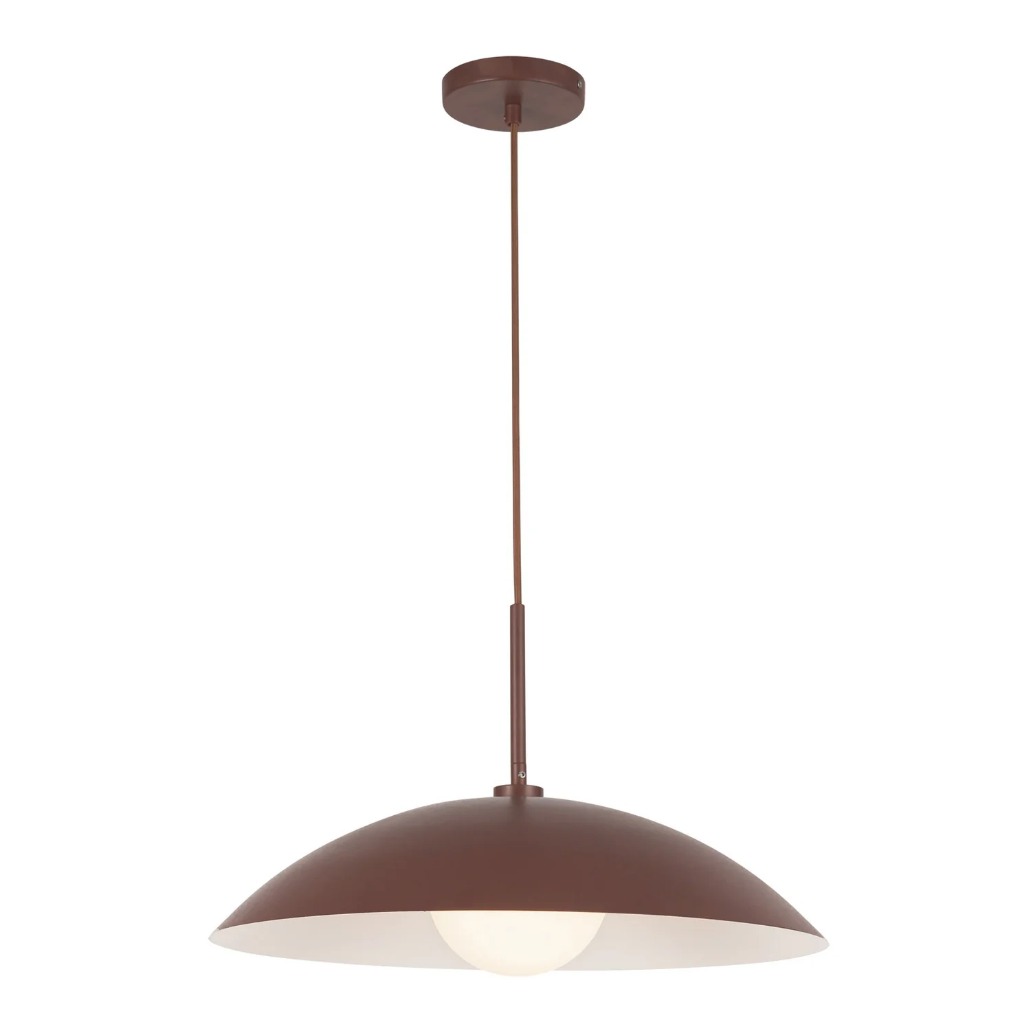 Regent One Light Pendant - Image 1