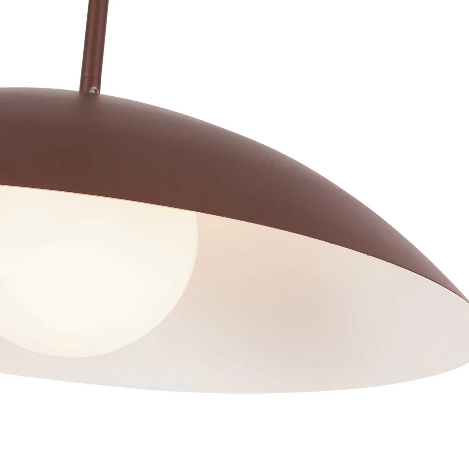 Regent One Light Pendant - Image 2