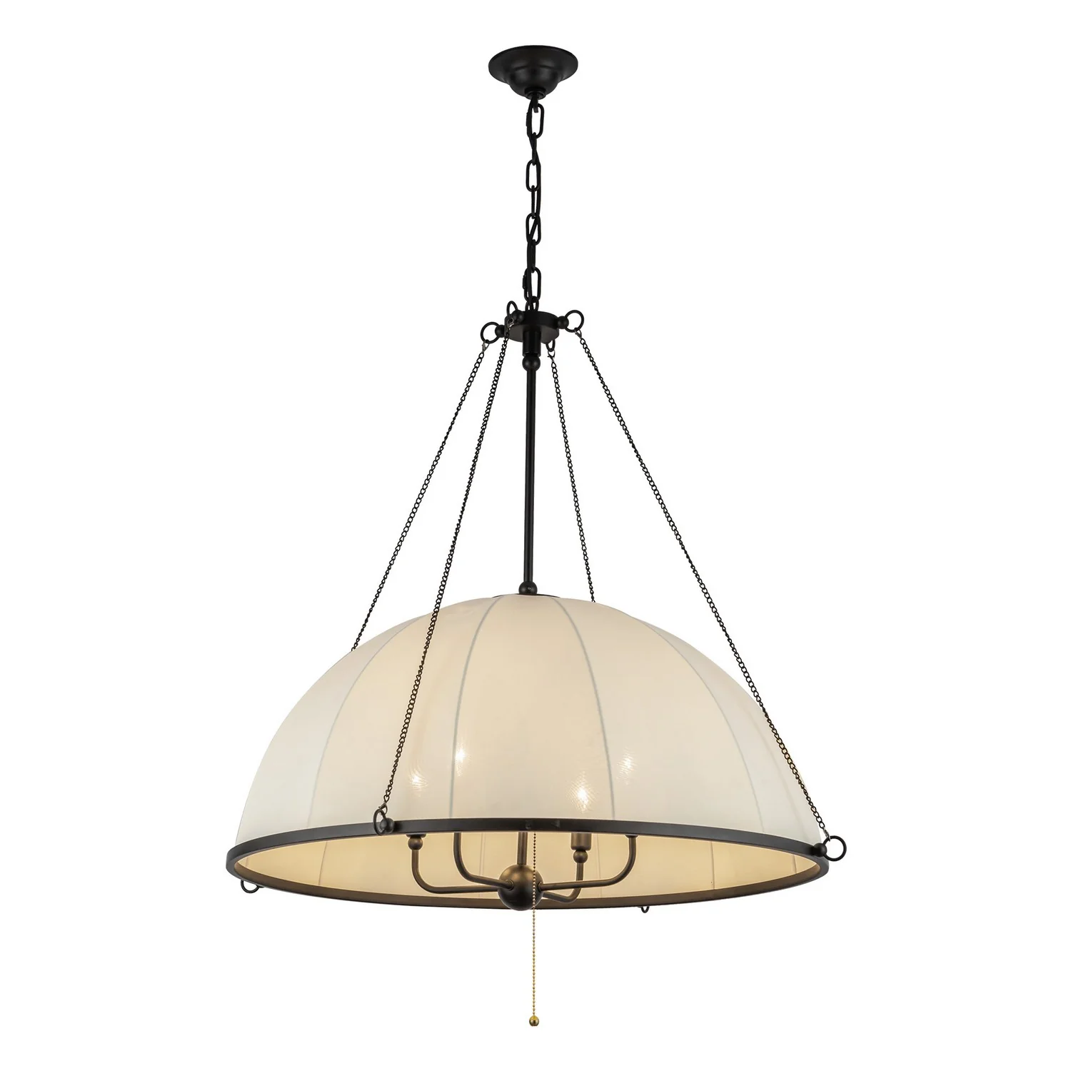 Crosby Four Light Chandelier - Image 3