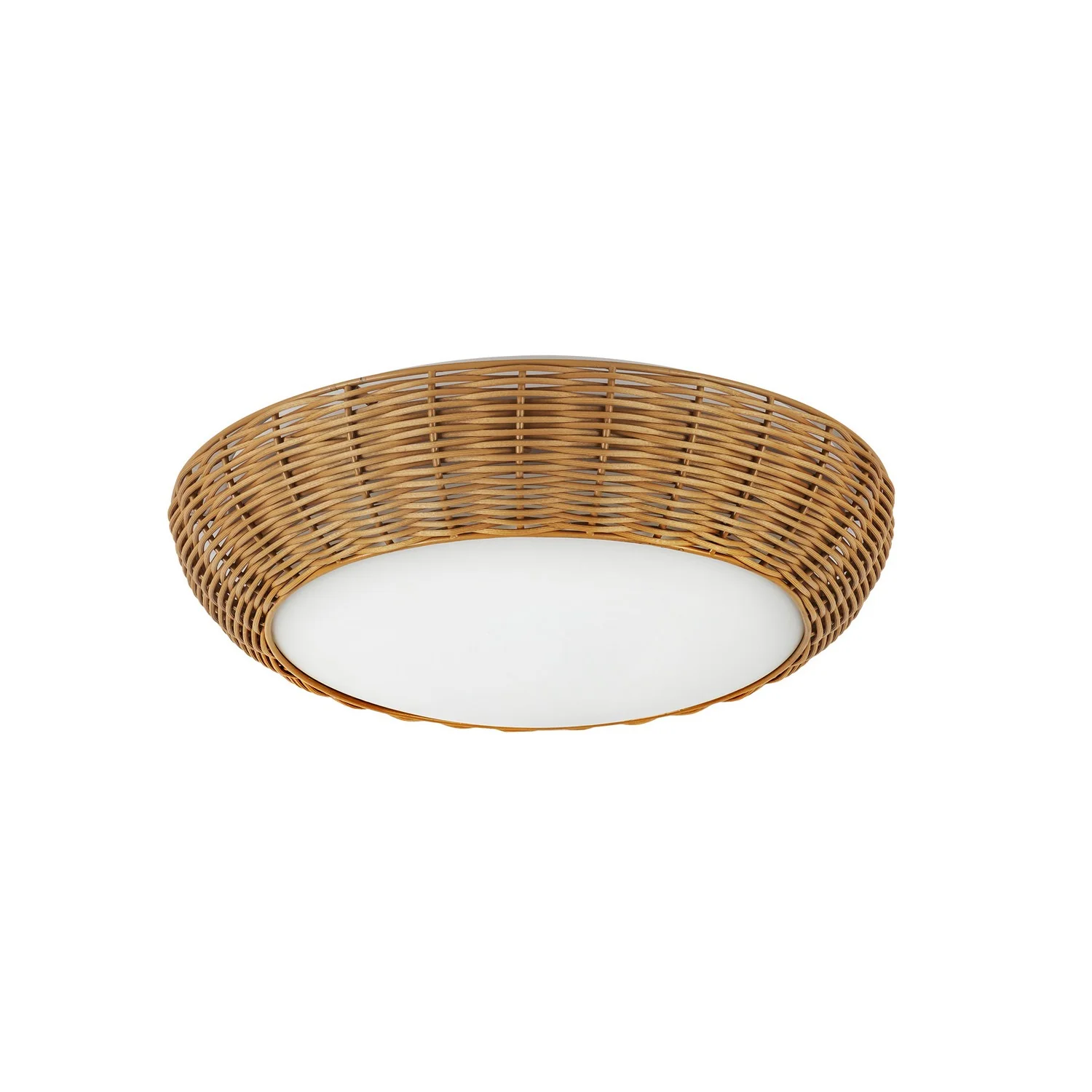 Merida Two Light Flush Mount - Image 3