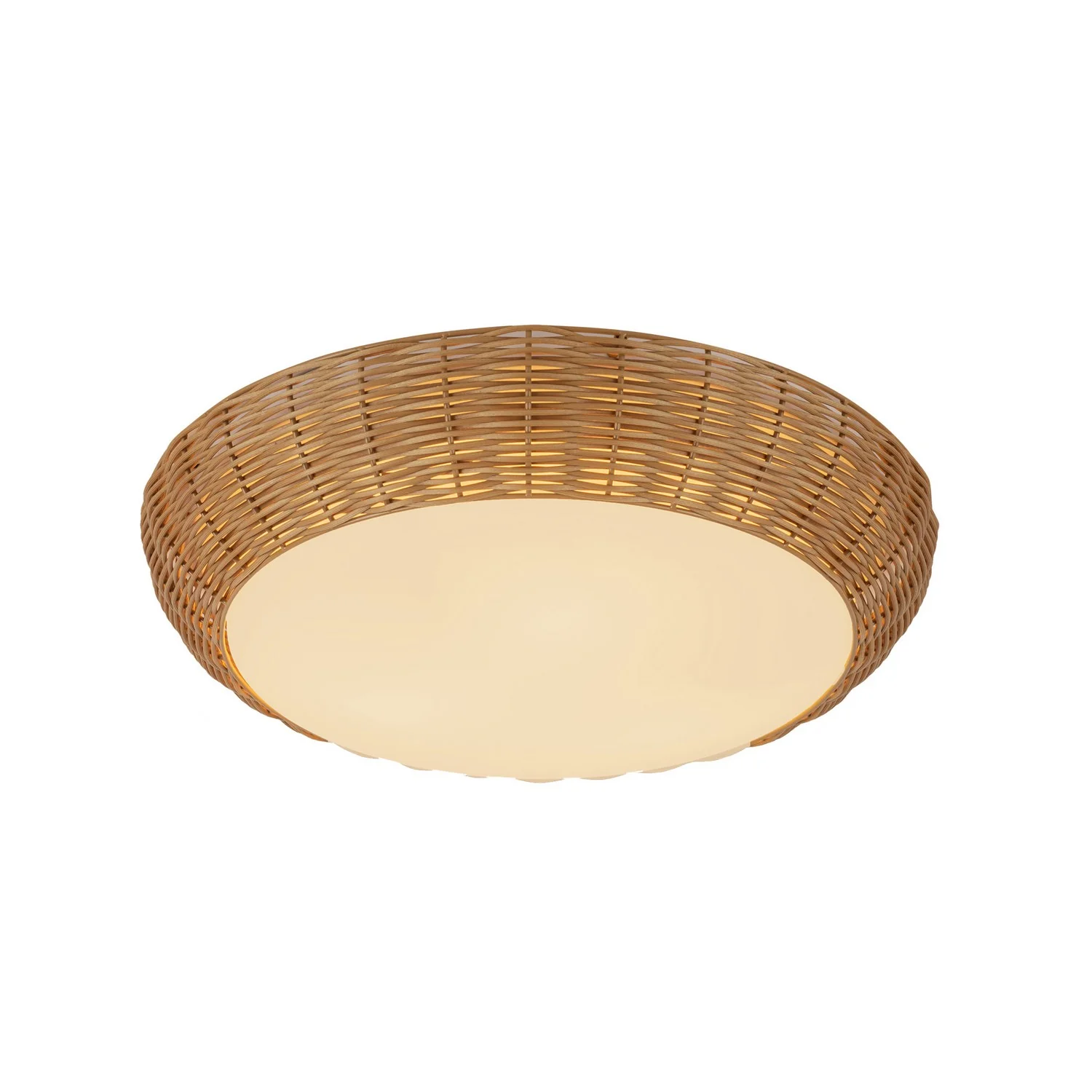 Merida Three Light Flush Mount - Image 2