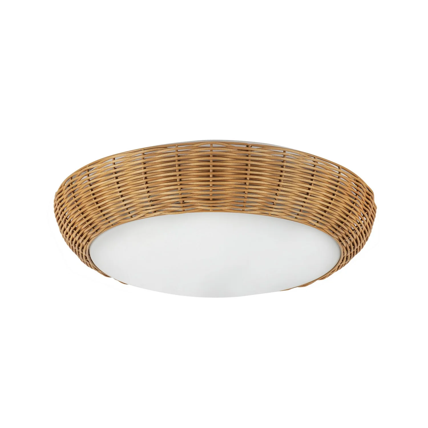 Merida Three Light Flush Mount - Image 3