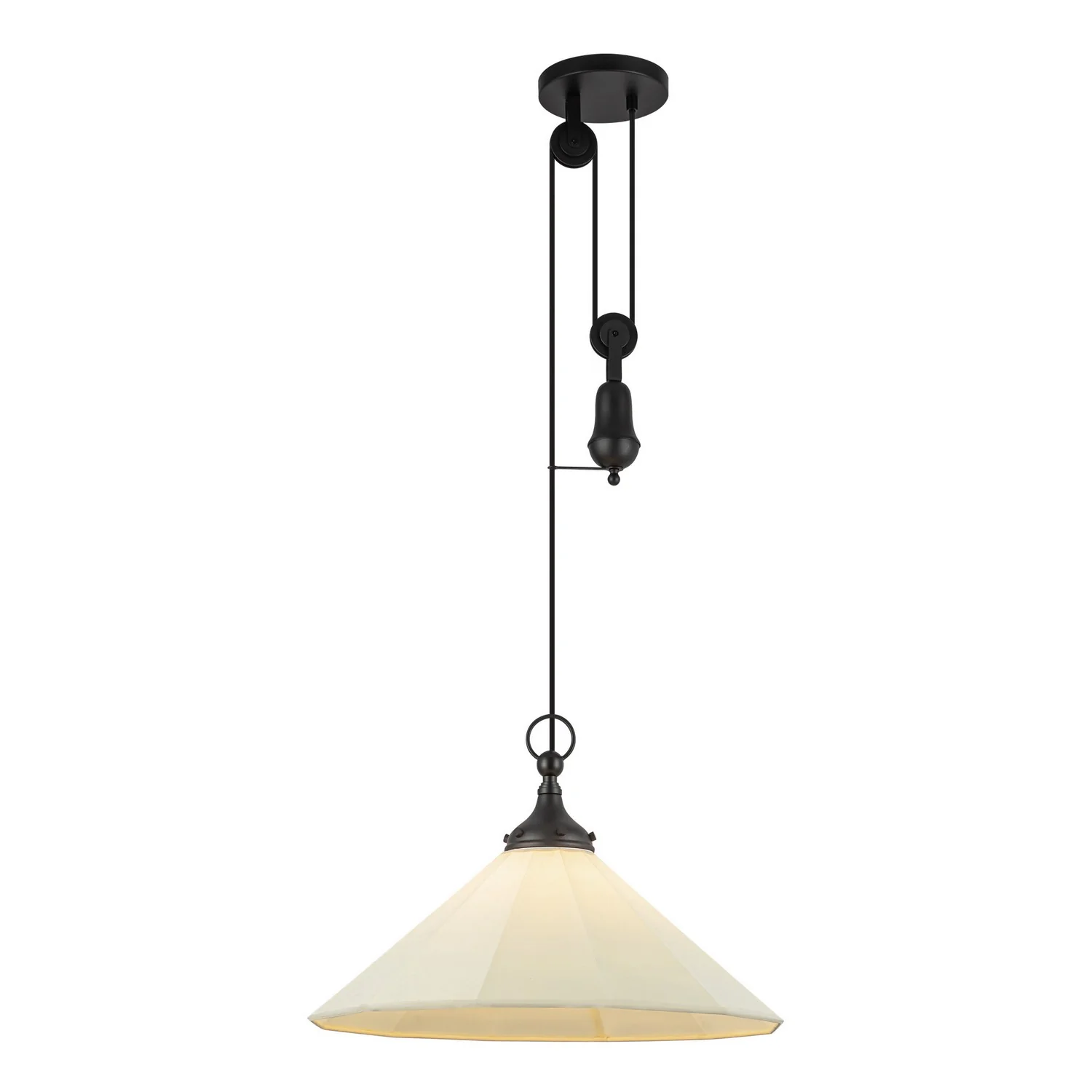 Ellen One Light Pendant - Image 2
