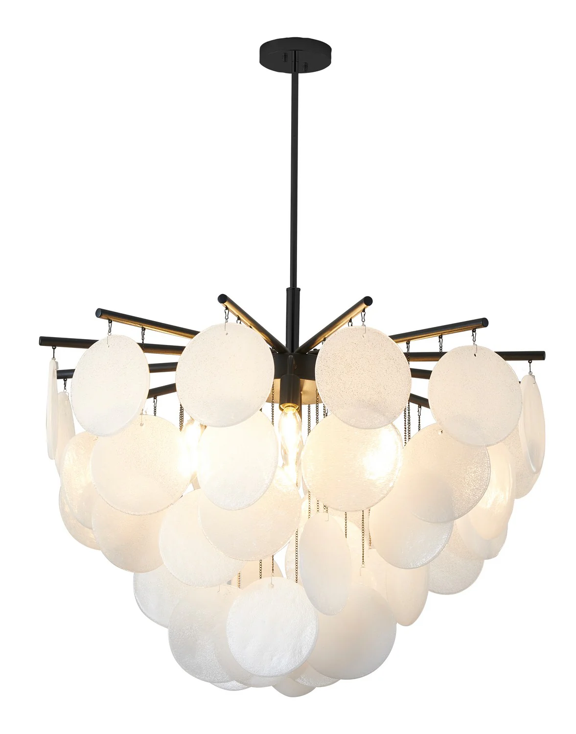 Gunnedah Seven Light Chandelier - Image 2