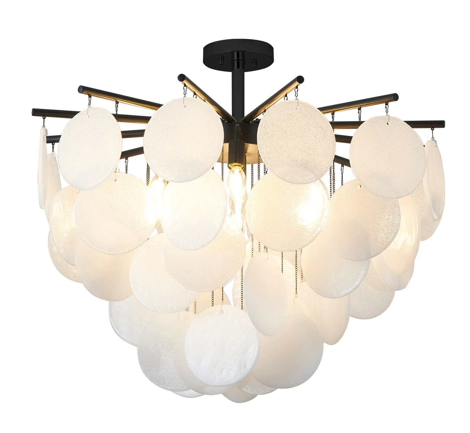 Gunnedah Seven Light Chandelier - Image 3