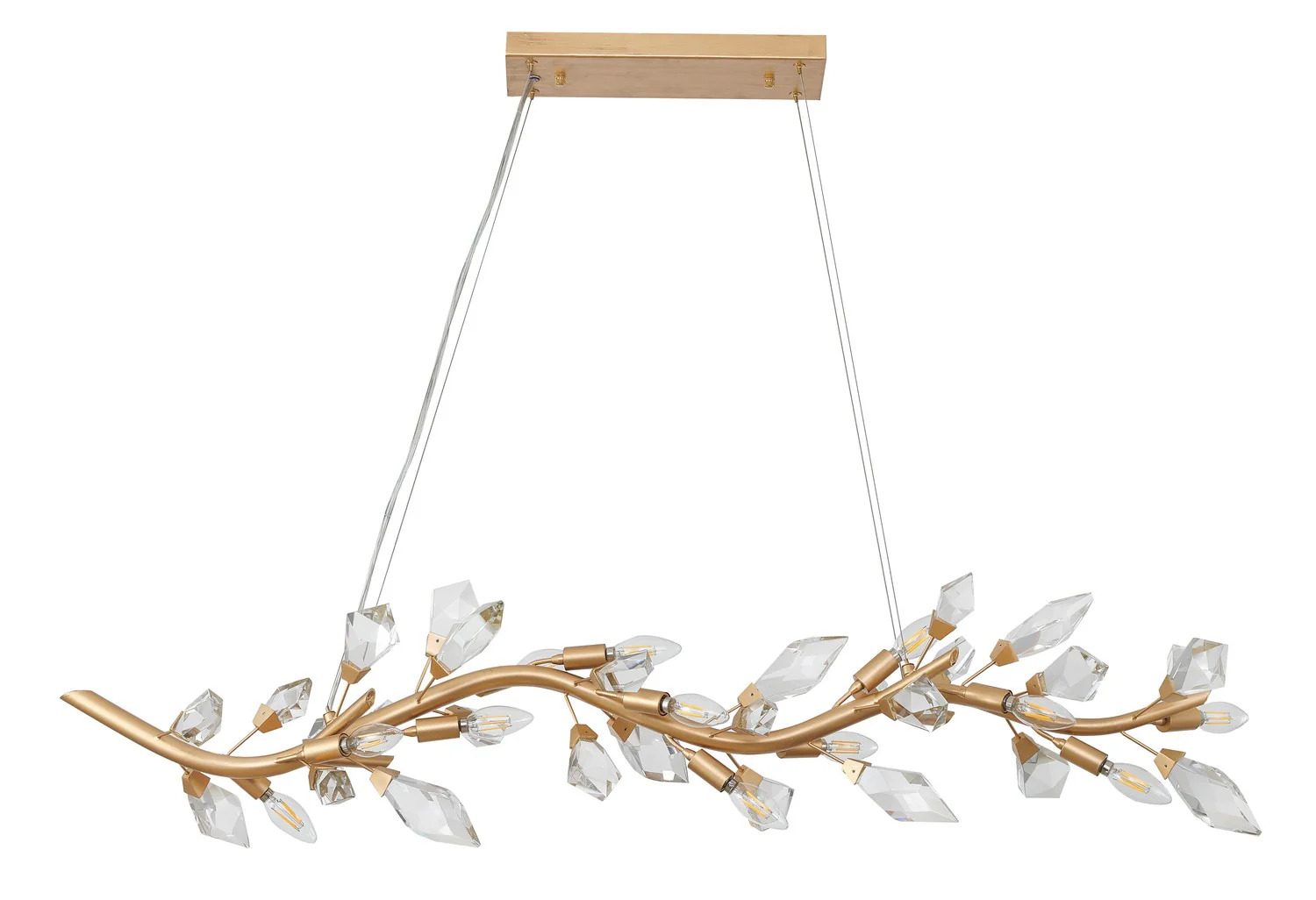Blythe 12 Light Chandelier - Image 2