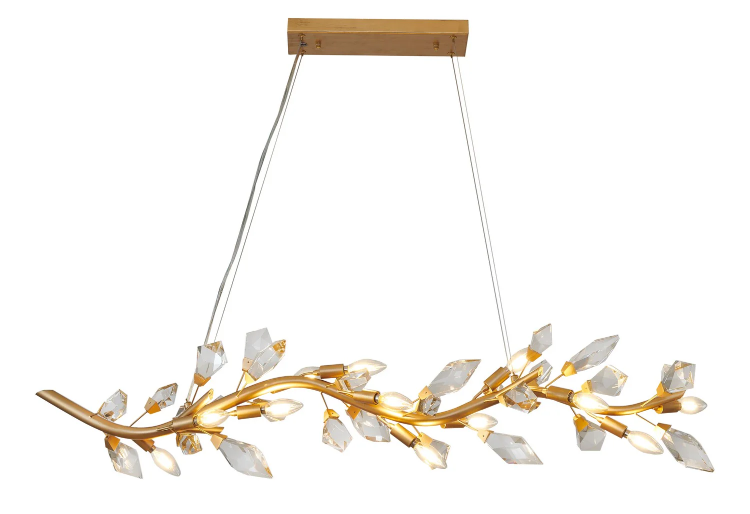 Blythe 12 Light Chandelier - Image 3