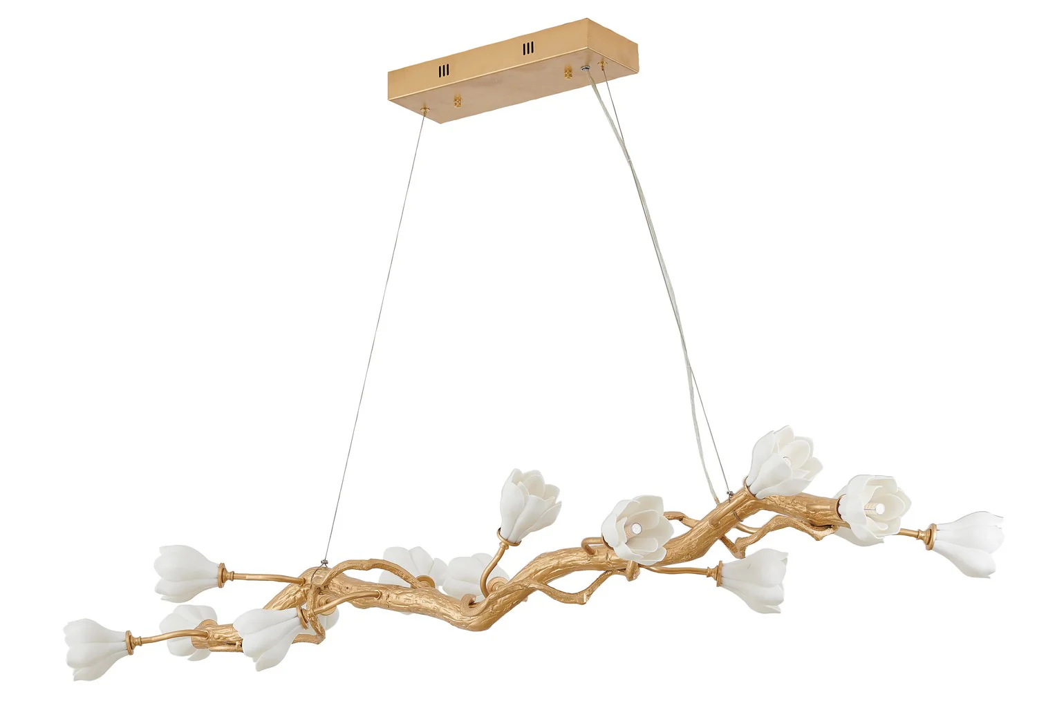 Rose Park 14 Light Chandelier - Image 1