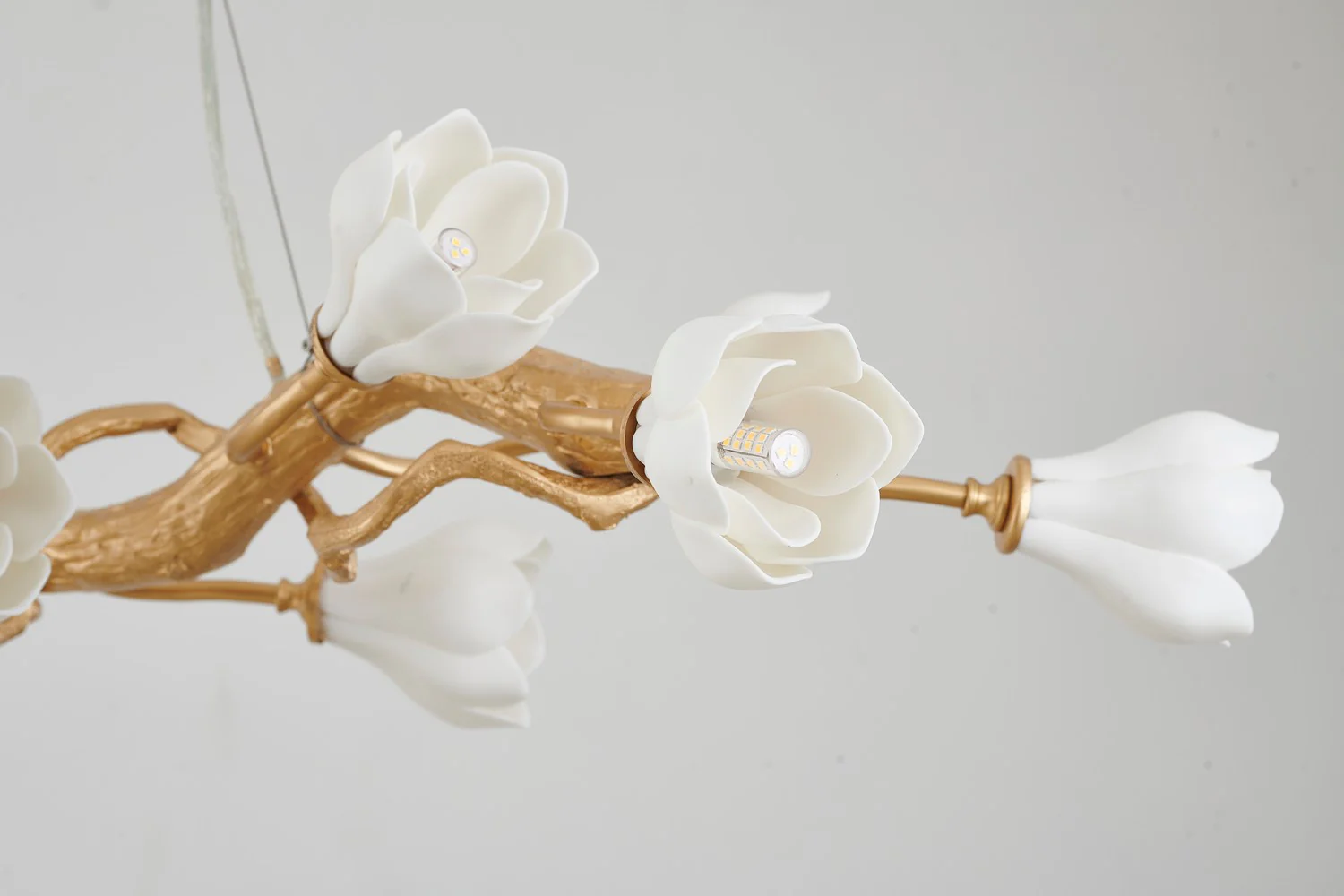 Rose Park 14 Light Chandelier - Image 3