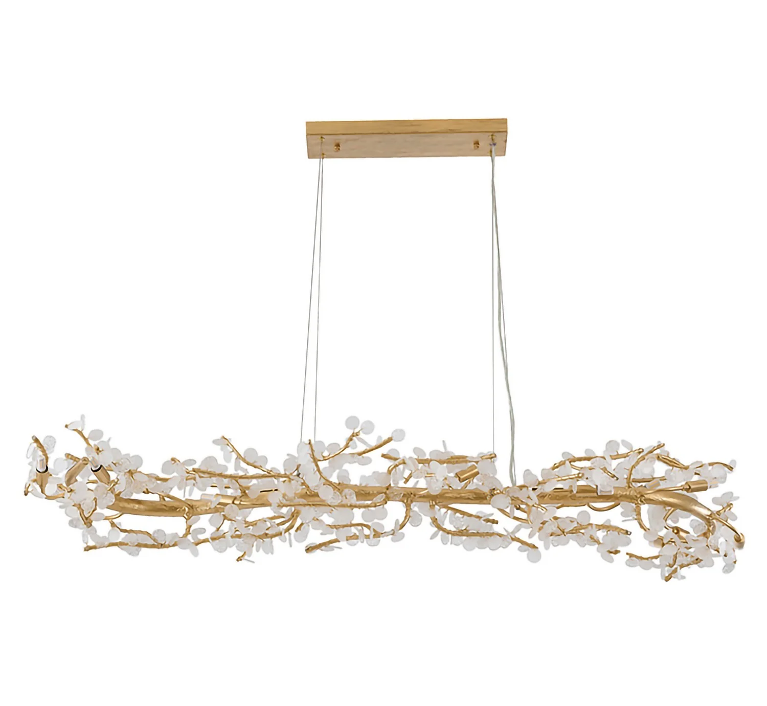 Sardis 16 Light Chandelier - Image 2