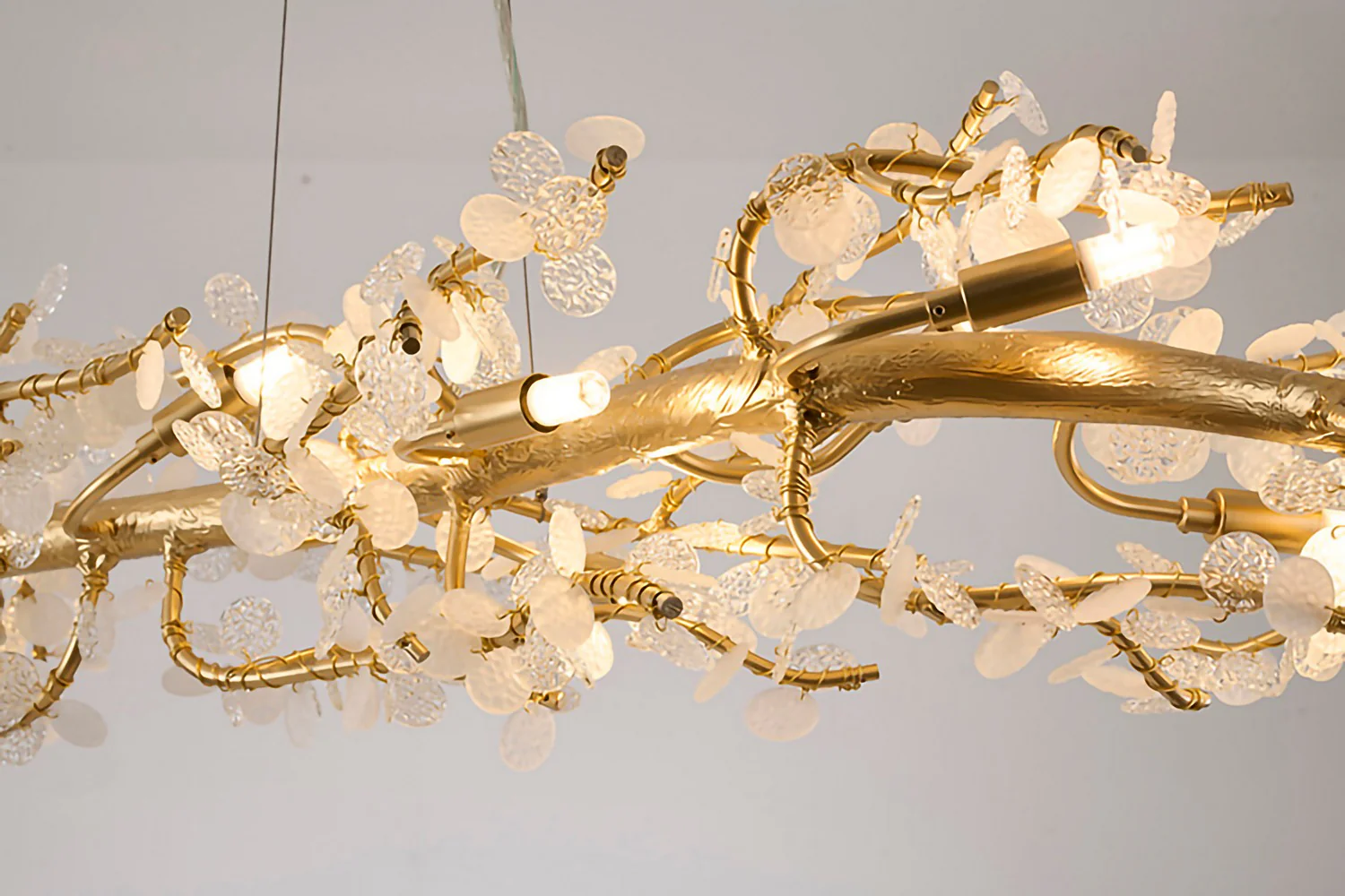 Sardis 16 Light Chandelier - Image 3