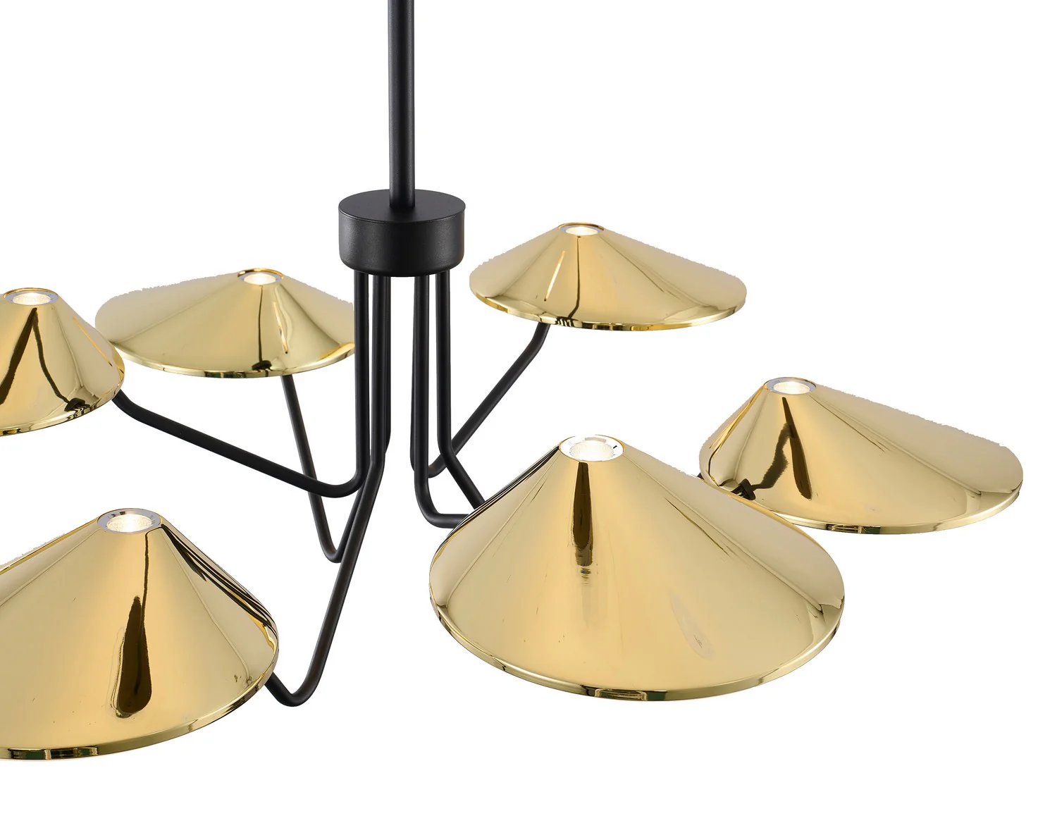 West Ham Chandelier - Image 3