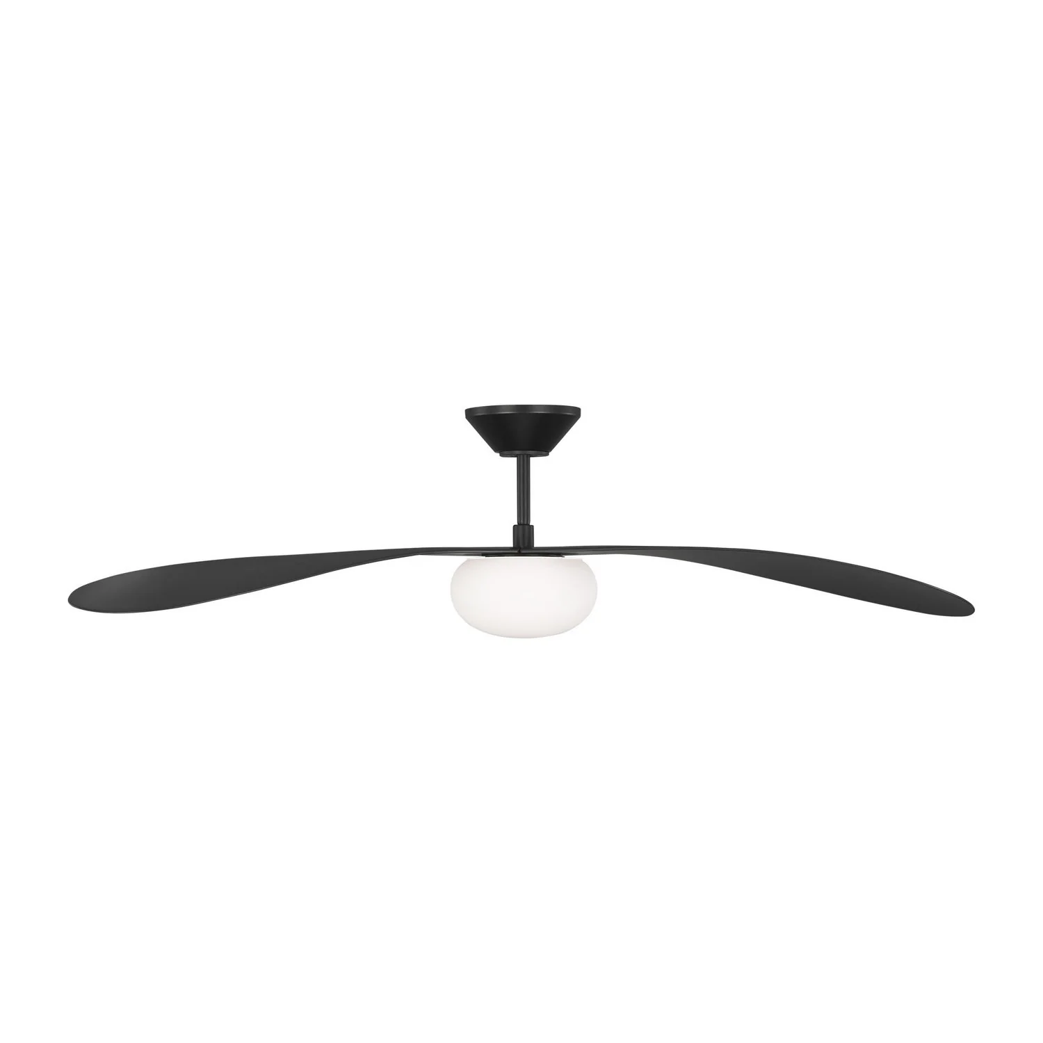 Drape 58" Ceiling Fan - Image 3