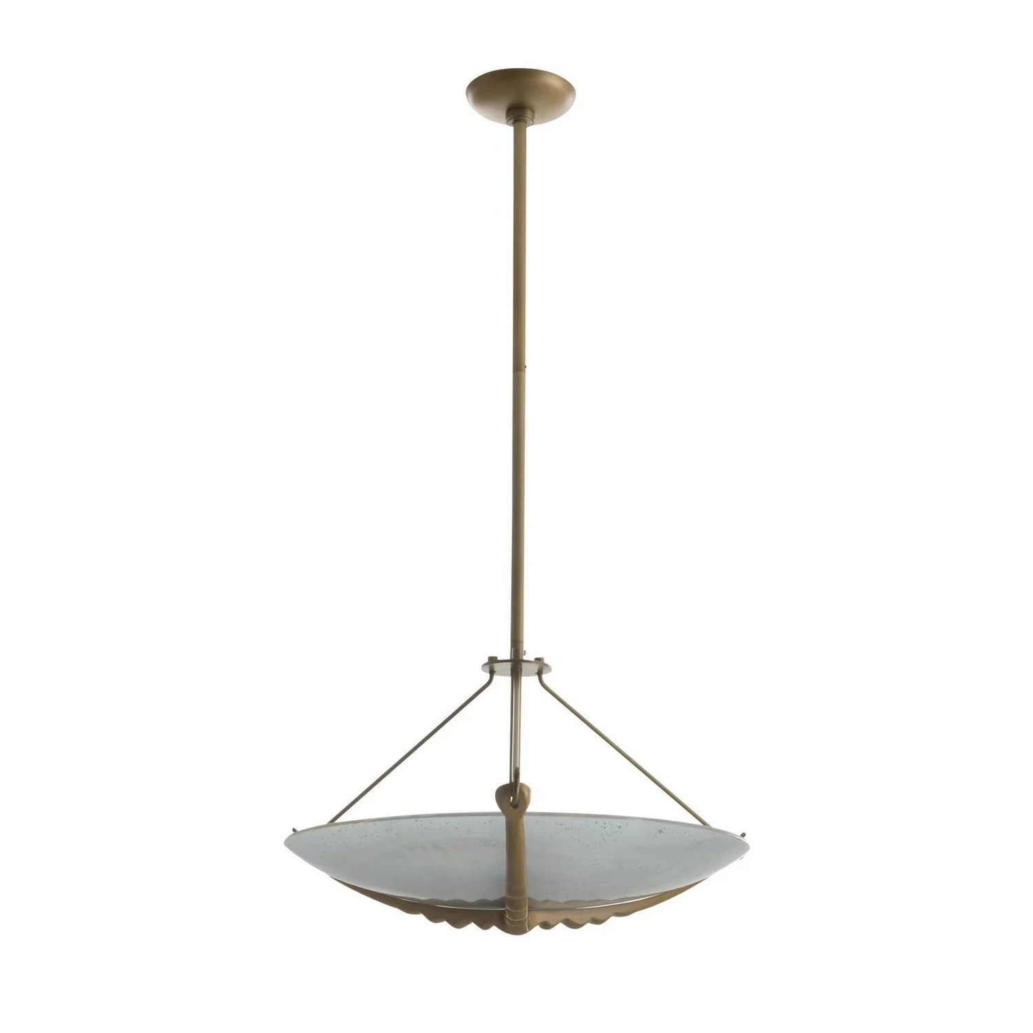 Karlsen Three Light Semi-Flush Mount - Image 3