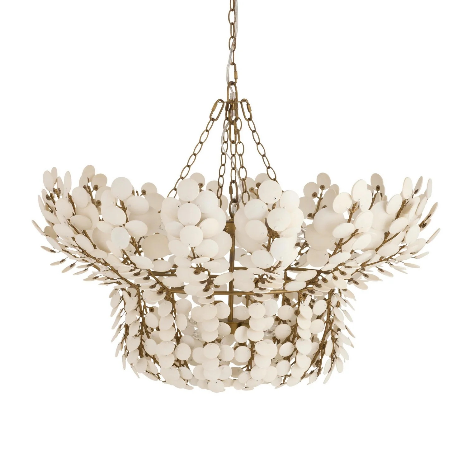 Bilal Eight Light Chandelier - Image 2