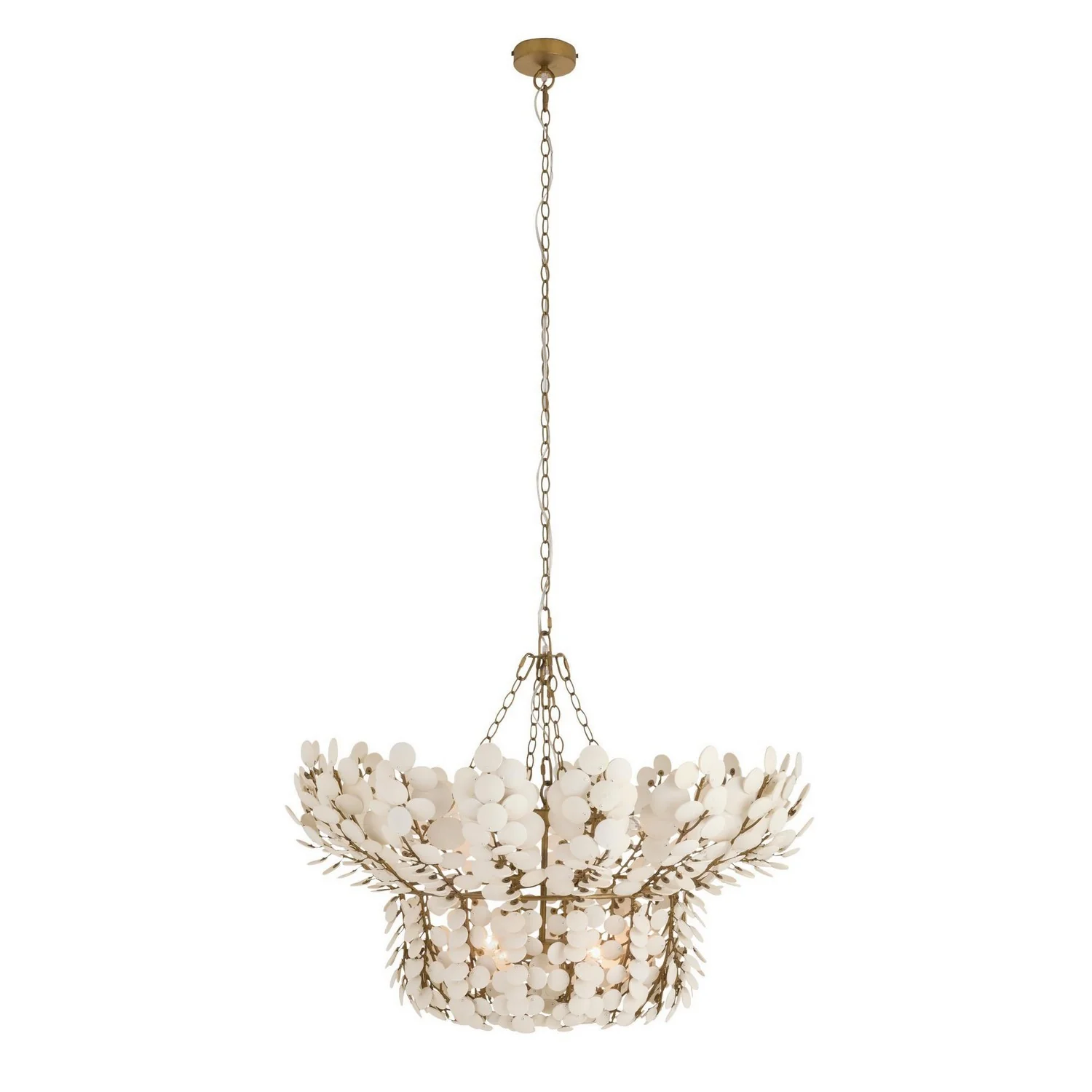 Bilal Eight Light Chandelier - Image 3