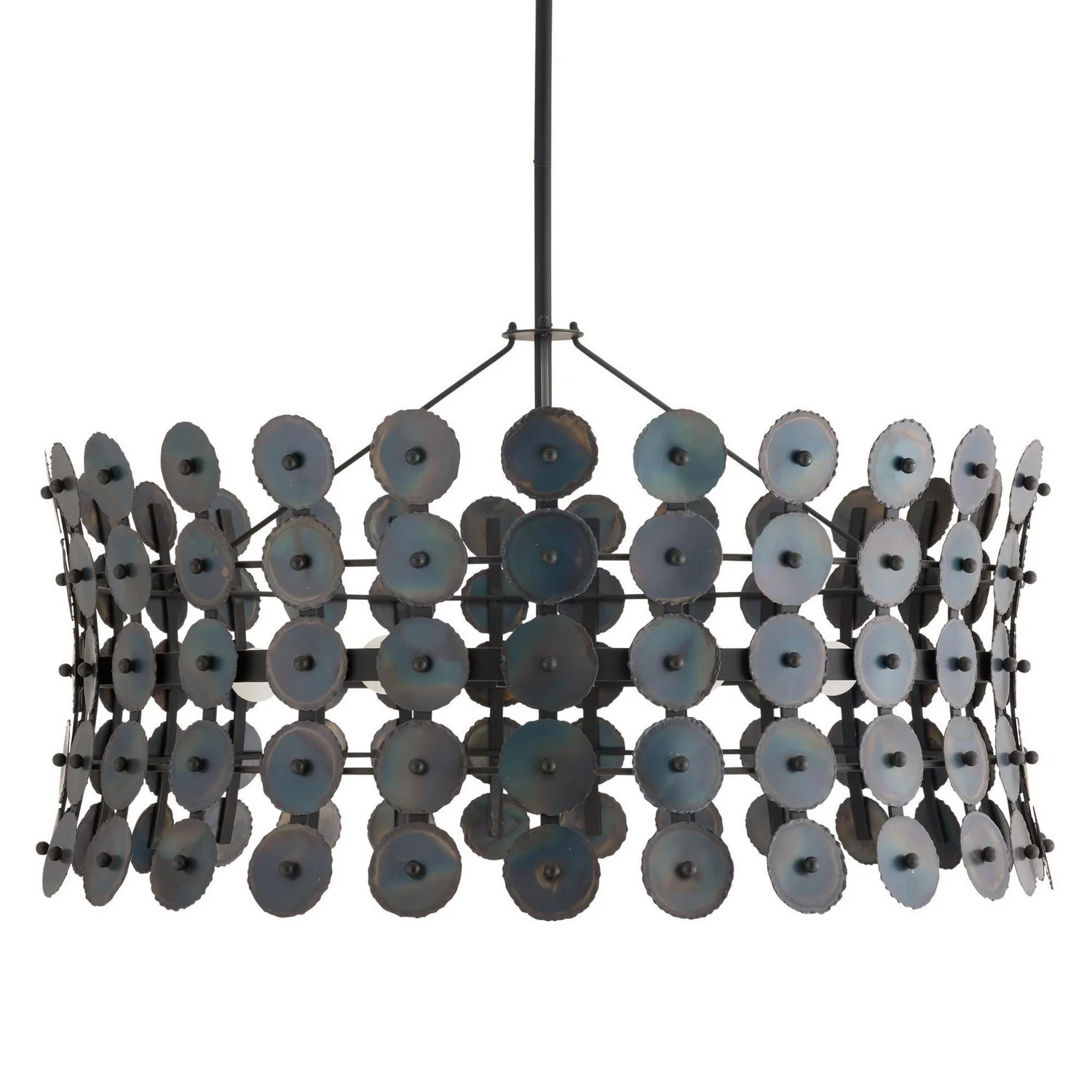 Imperia Six Light Chandelier - Image 2