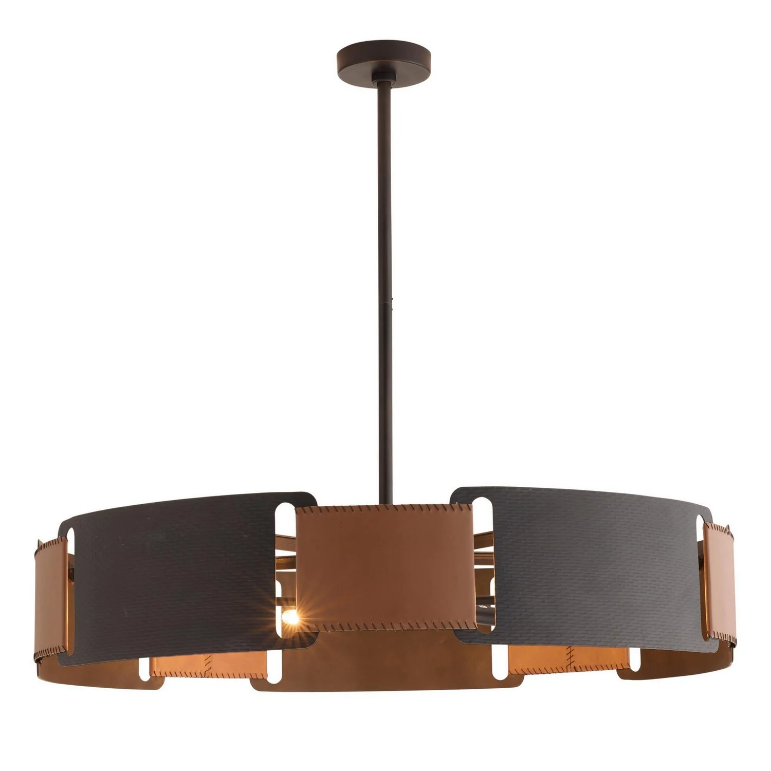 Ivan Five Light Chandelier - Image 3