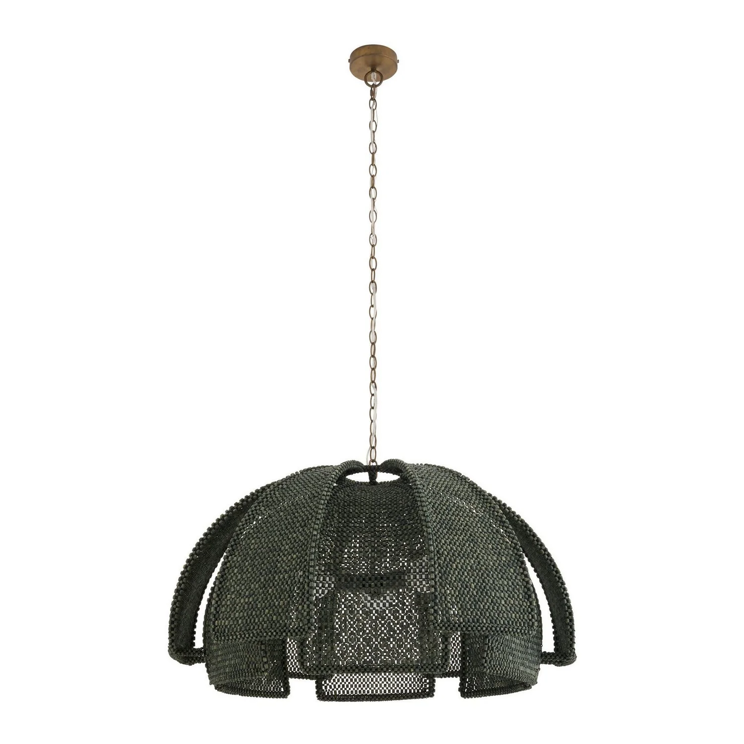 Kamari Three Light Pendant - Image 3