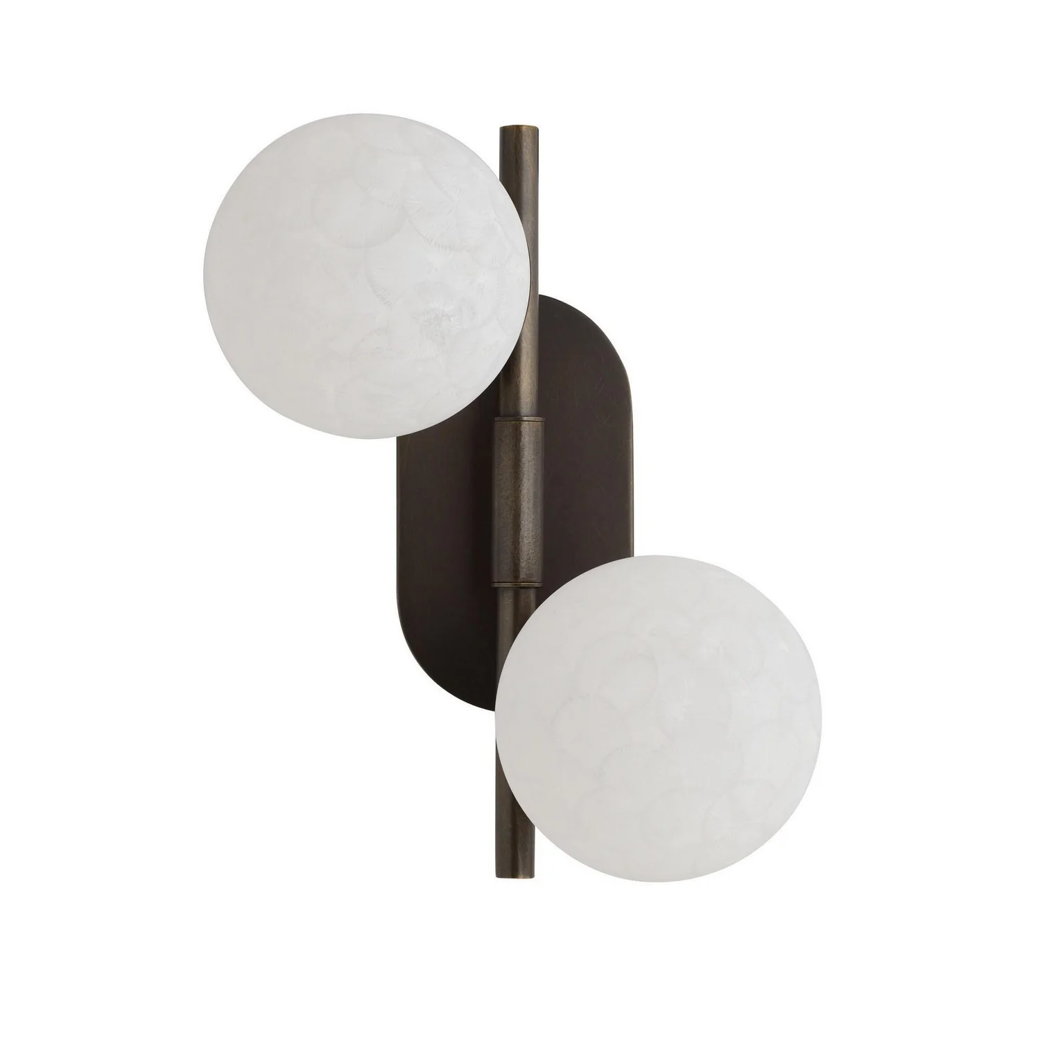Julie Two Light Wall Sconce - Image 3