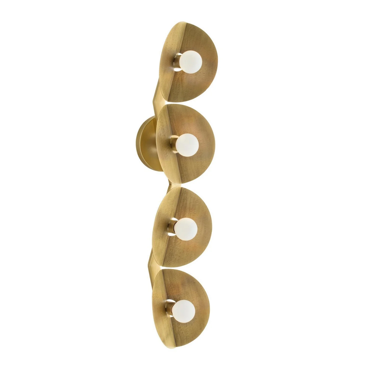 Itzia Four Light Wall Sconce - Image 3