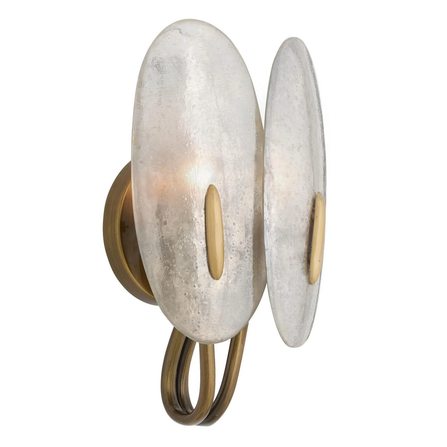 Izara Two Light Wall Sconce - Image 3
