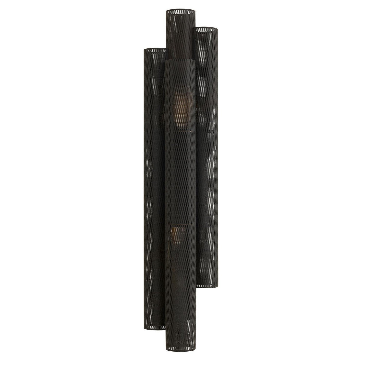 Punch Two Light Outdoor Wall Sconce - Image 3