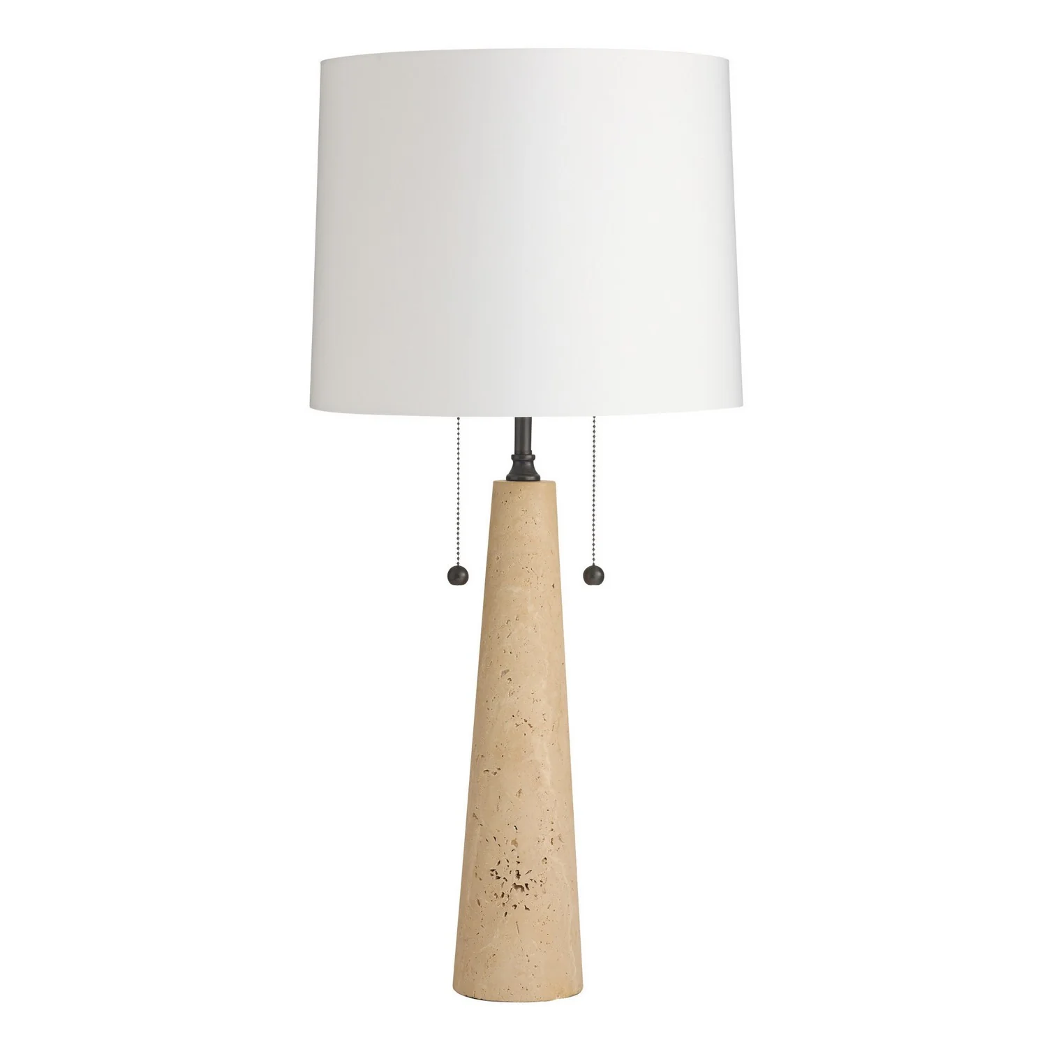 Sidney Two Light Table Lamp - Image 3
