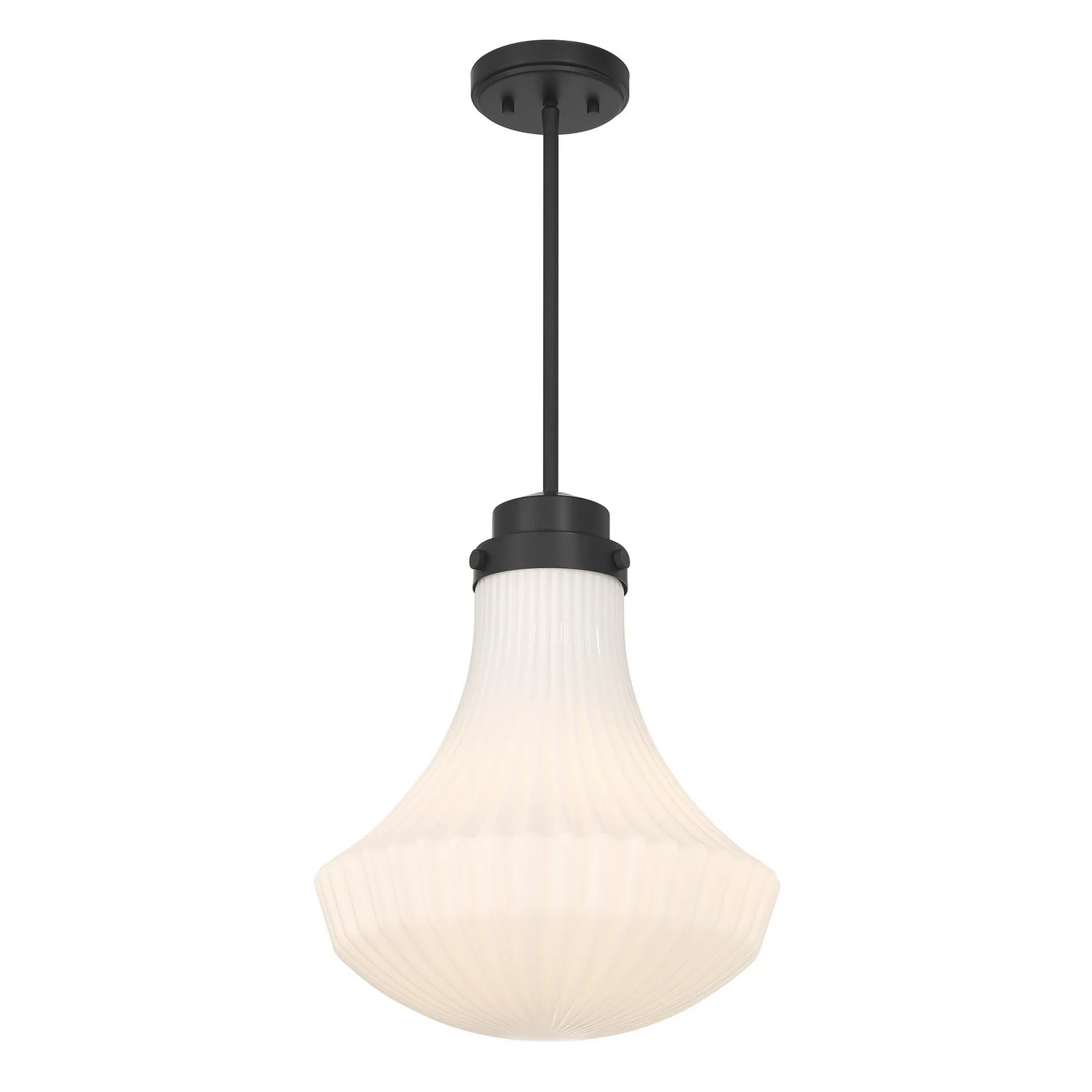 Bartlet One Light Pendant - Image 1