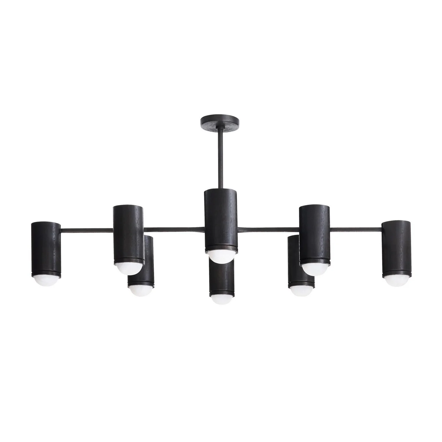 Loryn Eight Light Flush Mount - Image 2