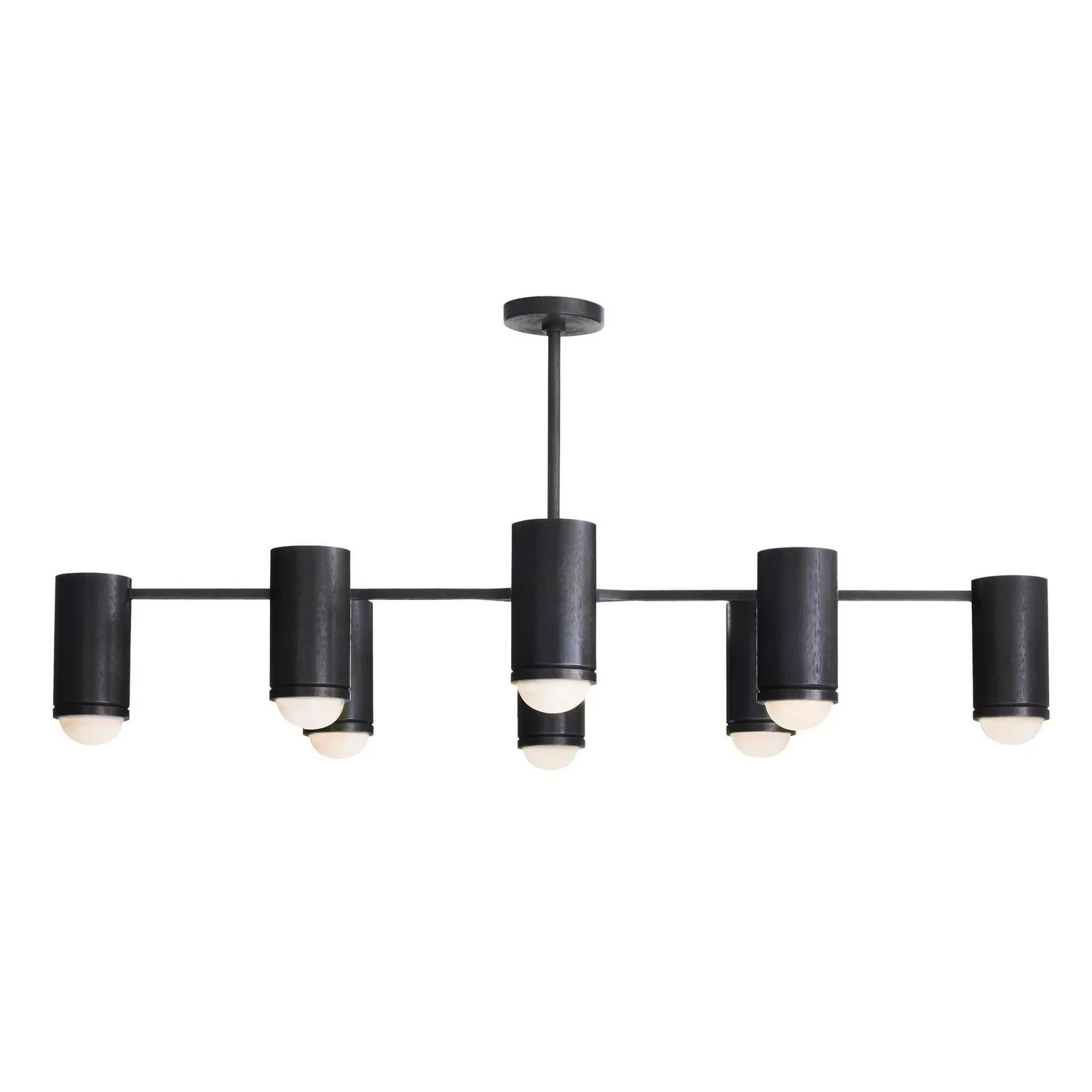 Loryn Eight Light Flush Mount - Image 3