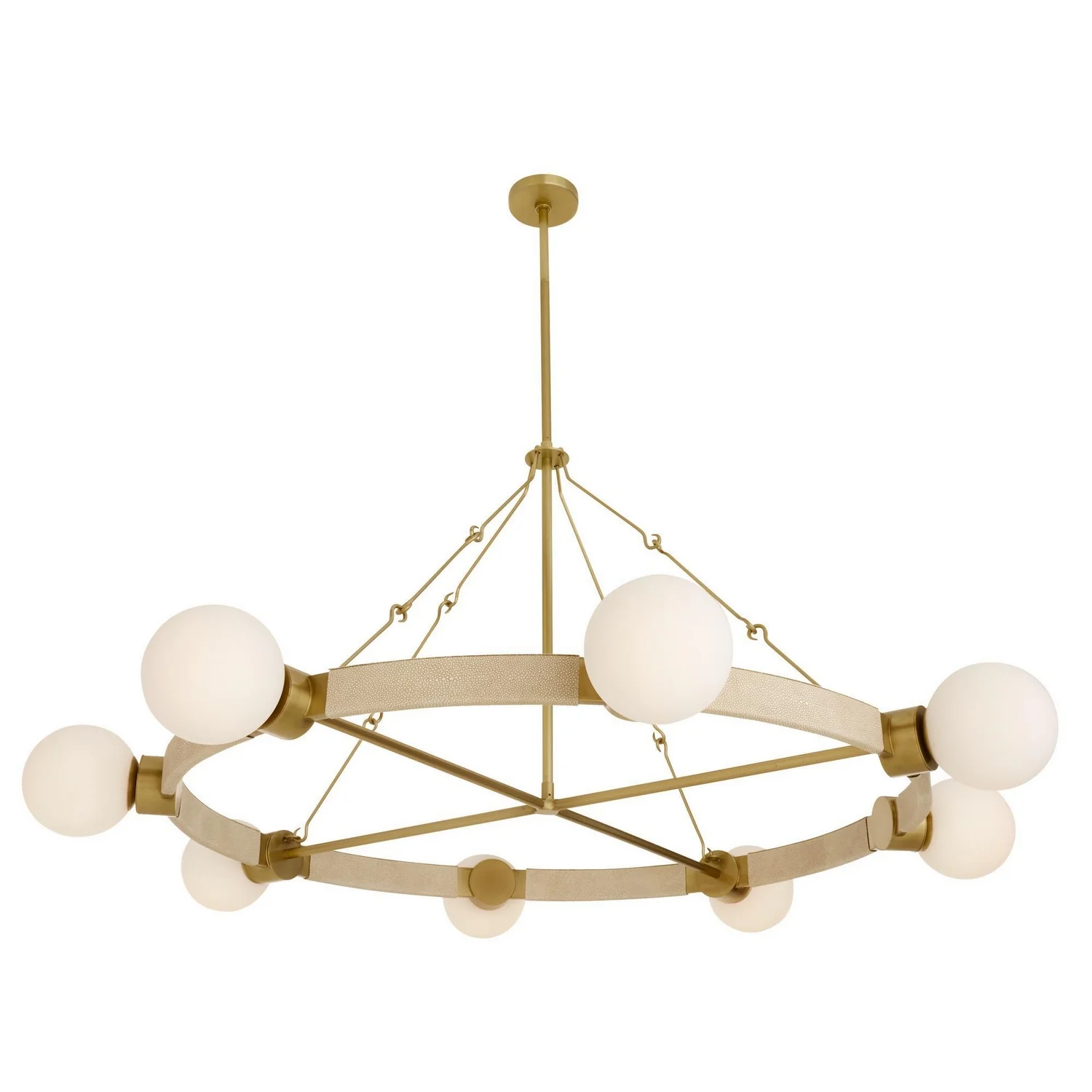 Liberty Eight Light Chandelier - Image 2