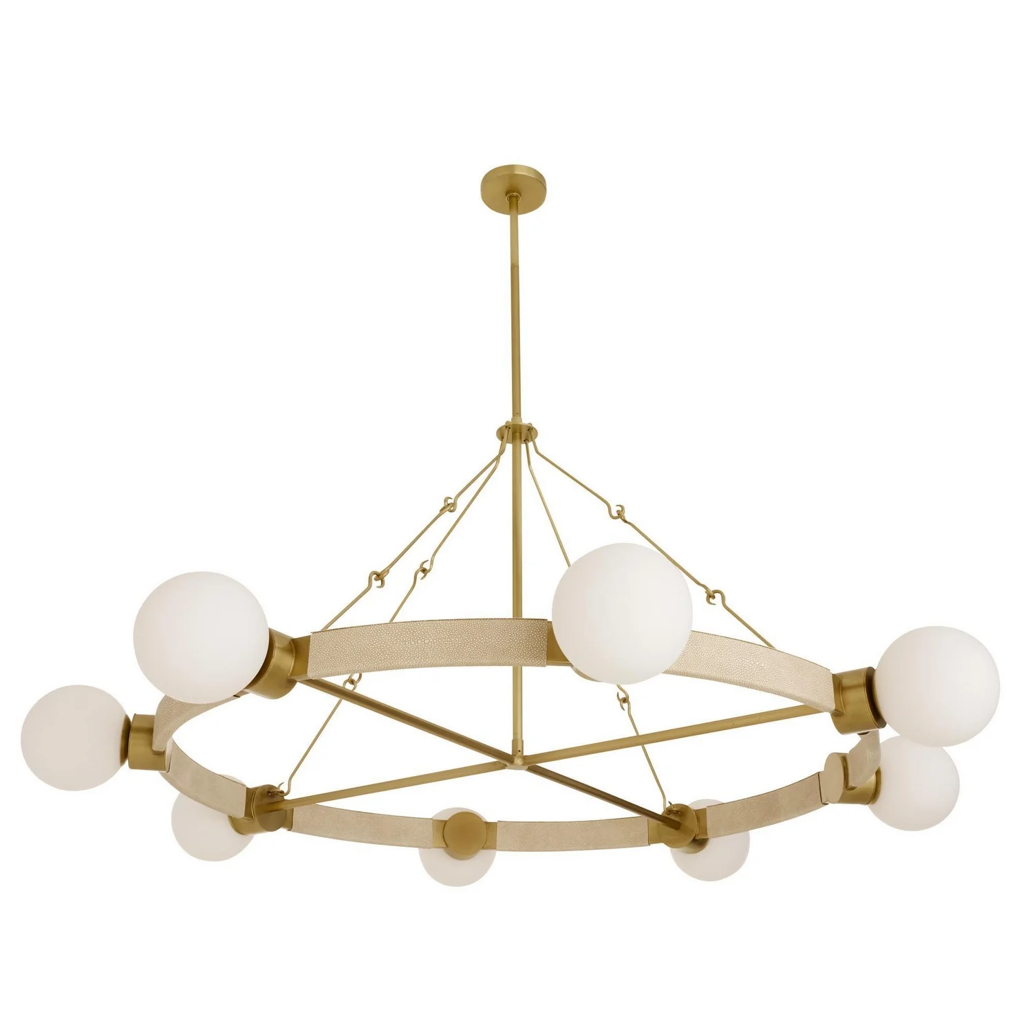 Liberty Eight Light Chandelier - Image 3