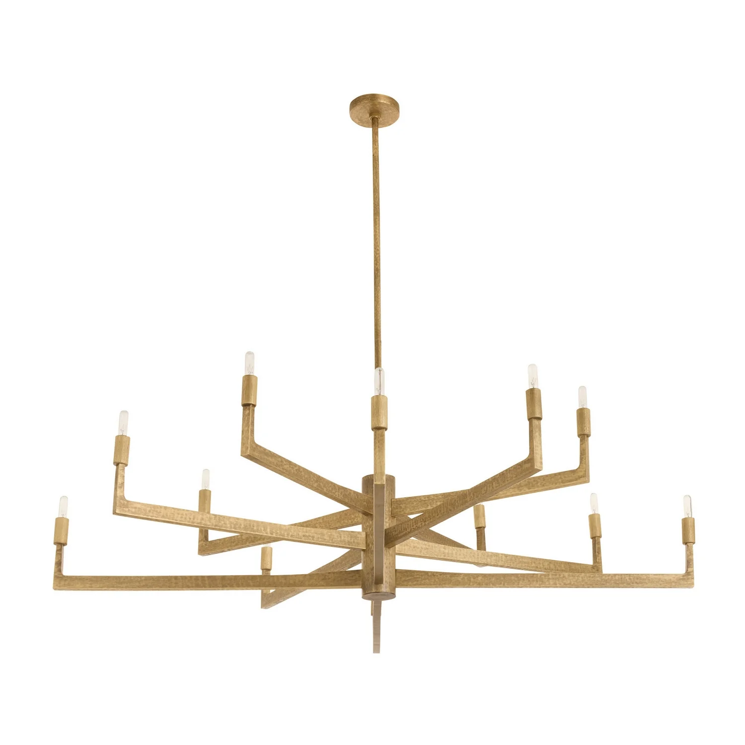 Griff 12 Light Chandelier - Image 2