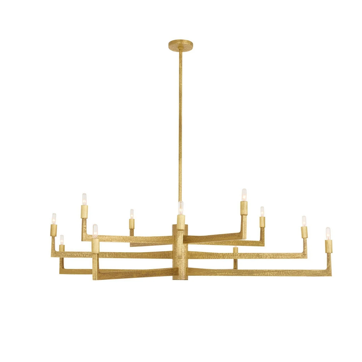 Griff 12 Light Chandelier - Image 3