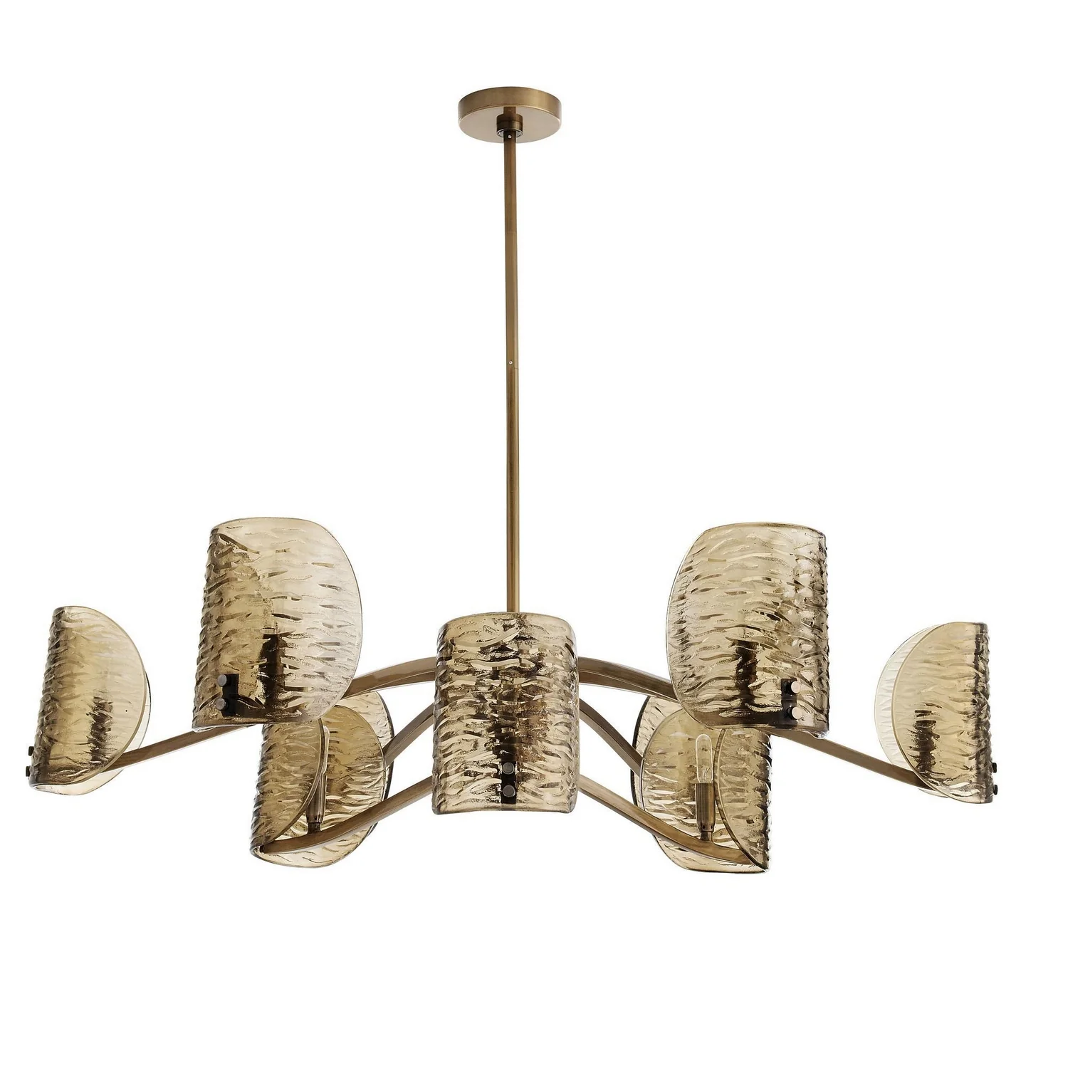 Natasha Nine Light Chandelier - Image 2