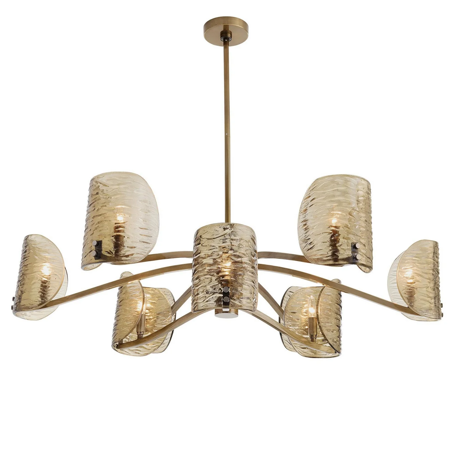 Natasha Nine Light Chandelier - Image 3