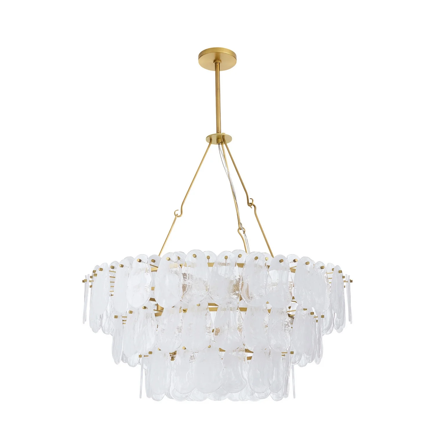 Leon Seven Light Chandelier - Image 2
