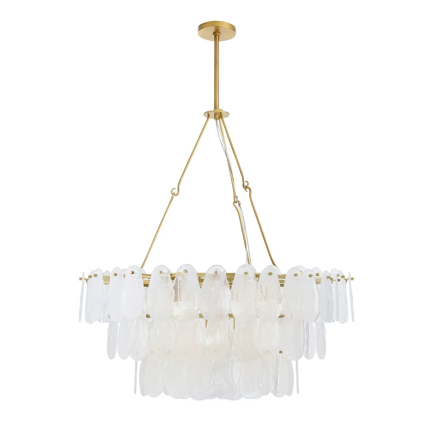 Leon Seven Light Chandelier - Image 3