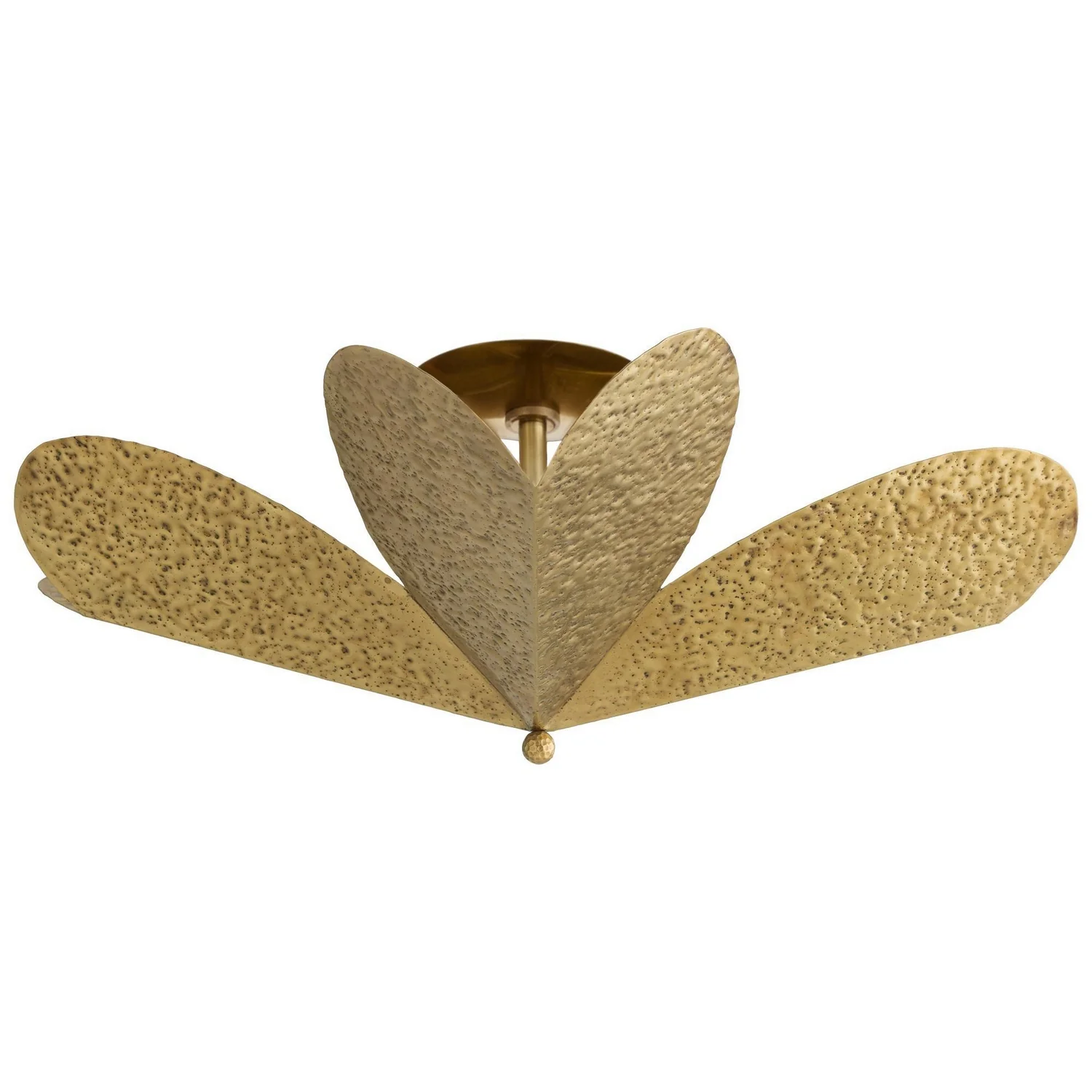 Lucinda Four Light Flush Mount - Image 1