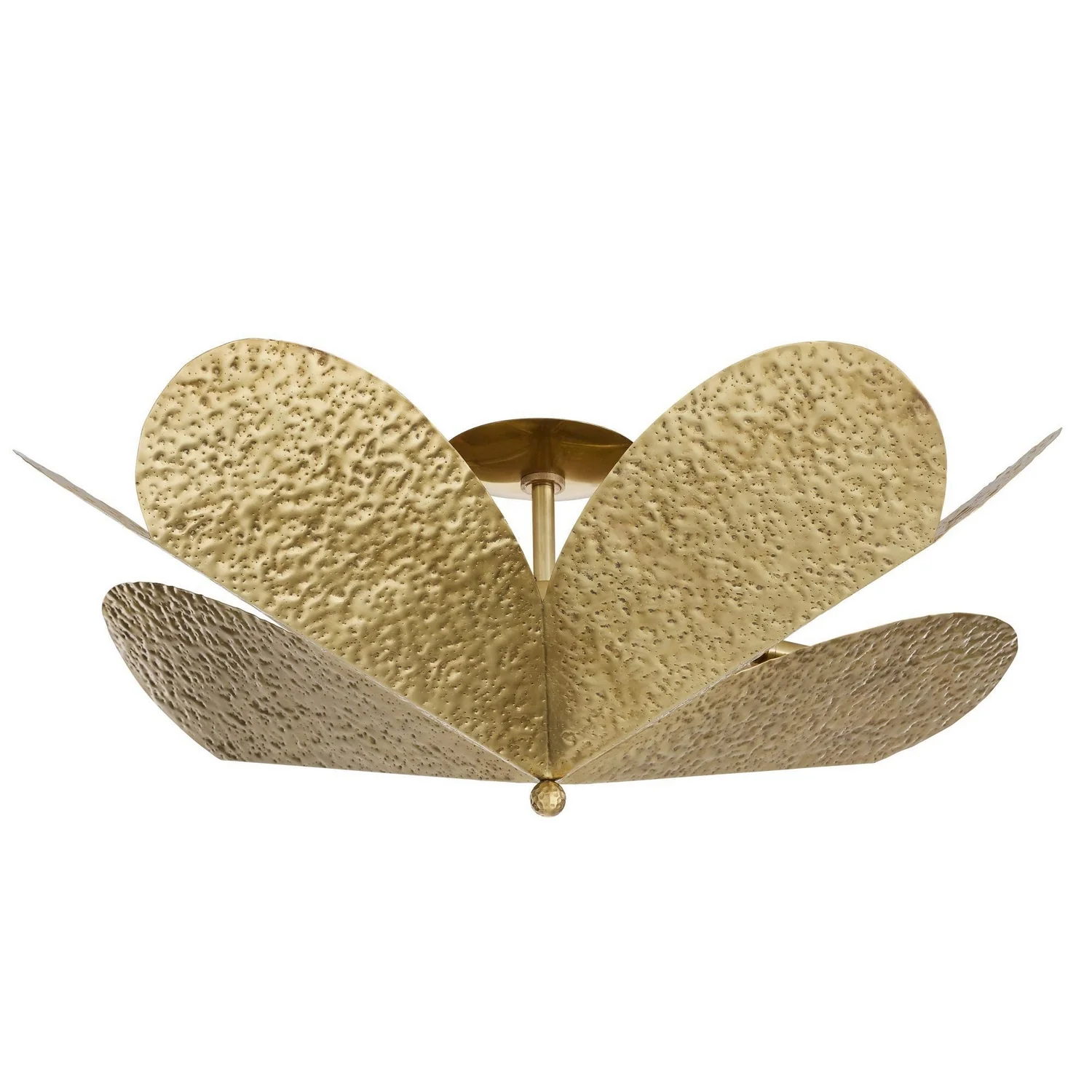 Lucinda Four Light Flush Mount - Image 3