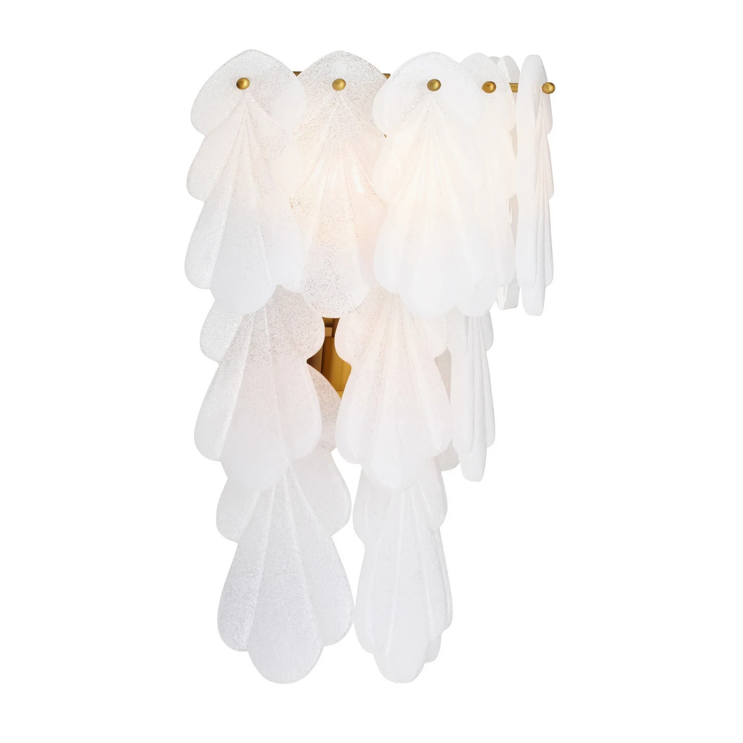 Malia Two Light Wall Sconce - Image 3