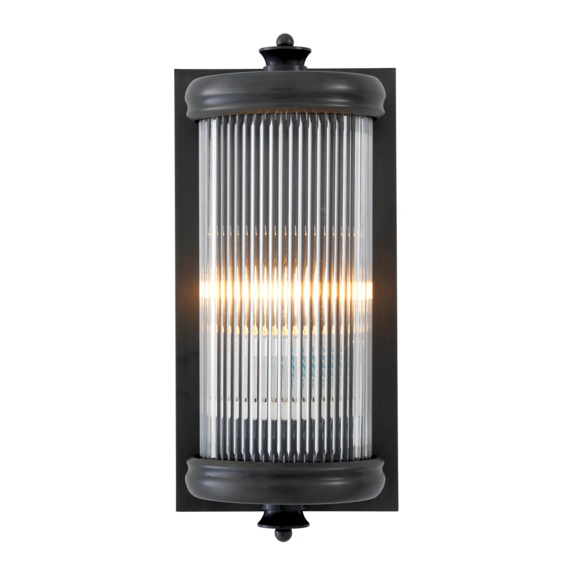Glorious One Light Wall Lamp - Image 1