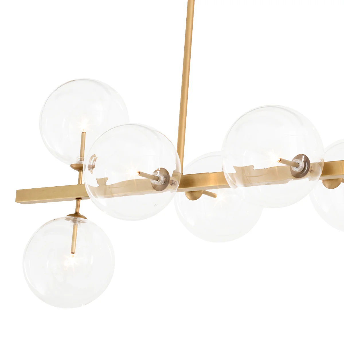 Largo Ten Light Chandelier - Image 2