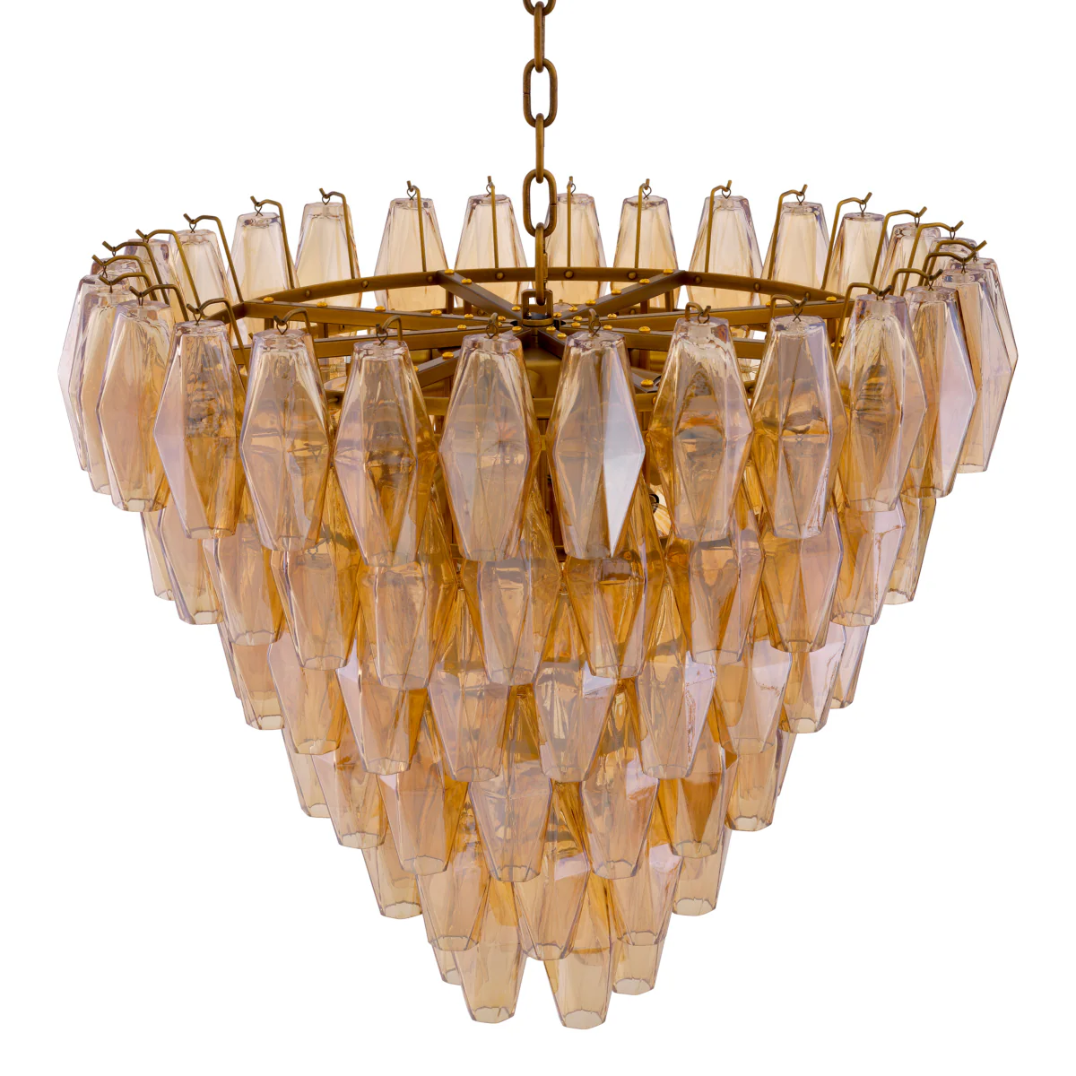 Benini 17 Light Chandelier - Image 1