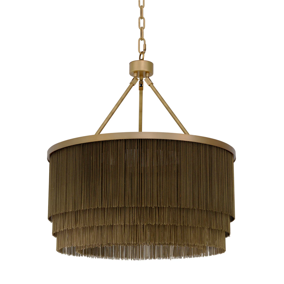 Tissot Eight Light Chandelier - Image 2