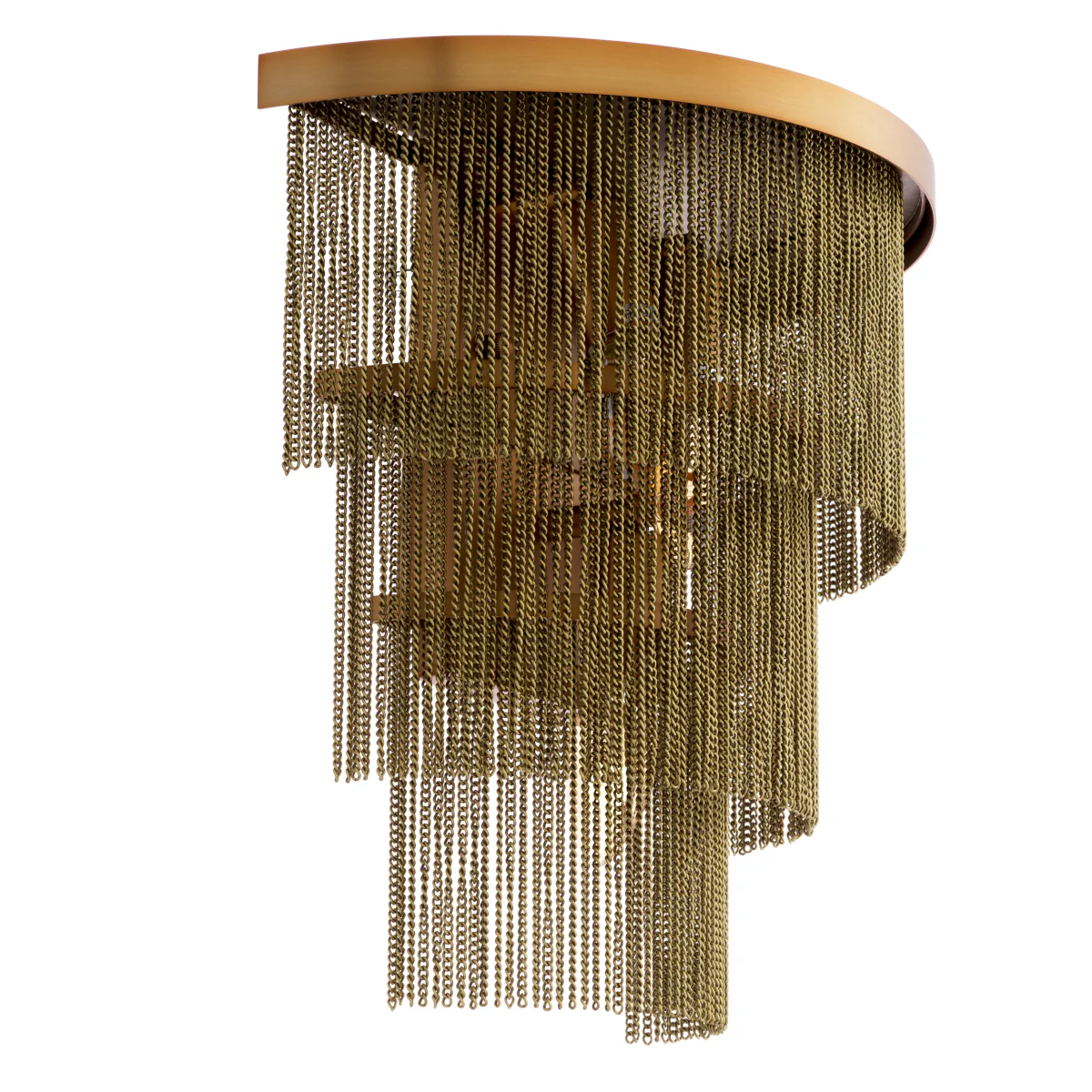 Tissot Three Light Wall Lamp - Image 3