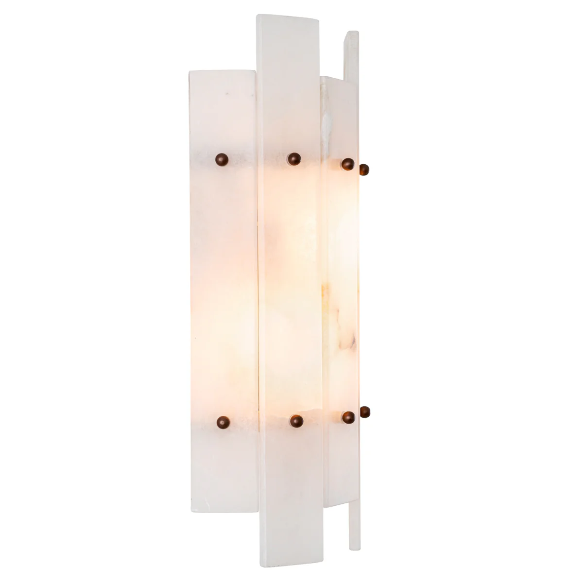 Caprera Two Light Wall Lamp - Image 3