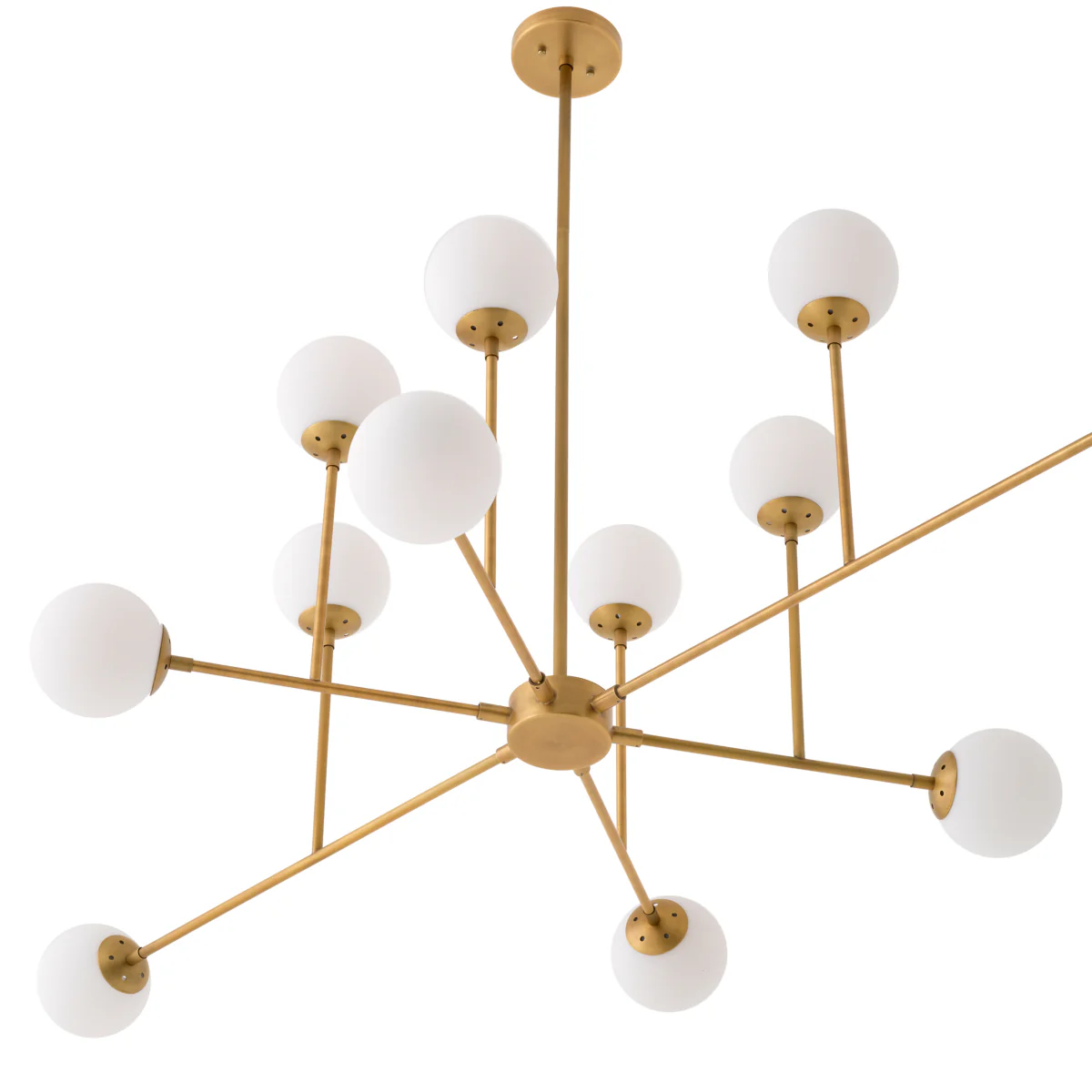 Aram 12 Light Chandelier - Image 2