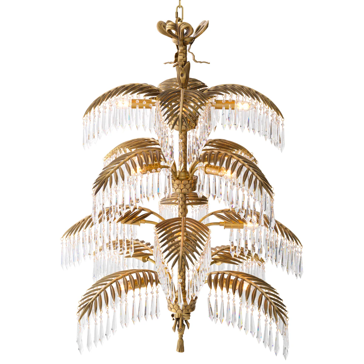 Hildebrandt XL 16 Light Chandelier - Image 3